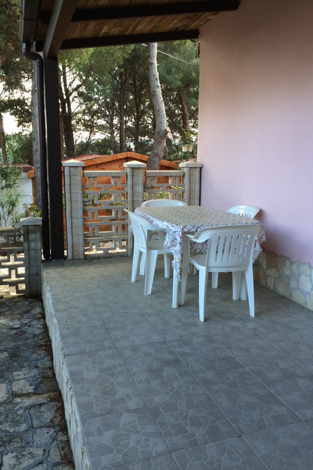 Terrace