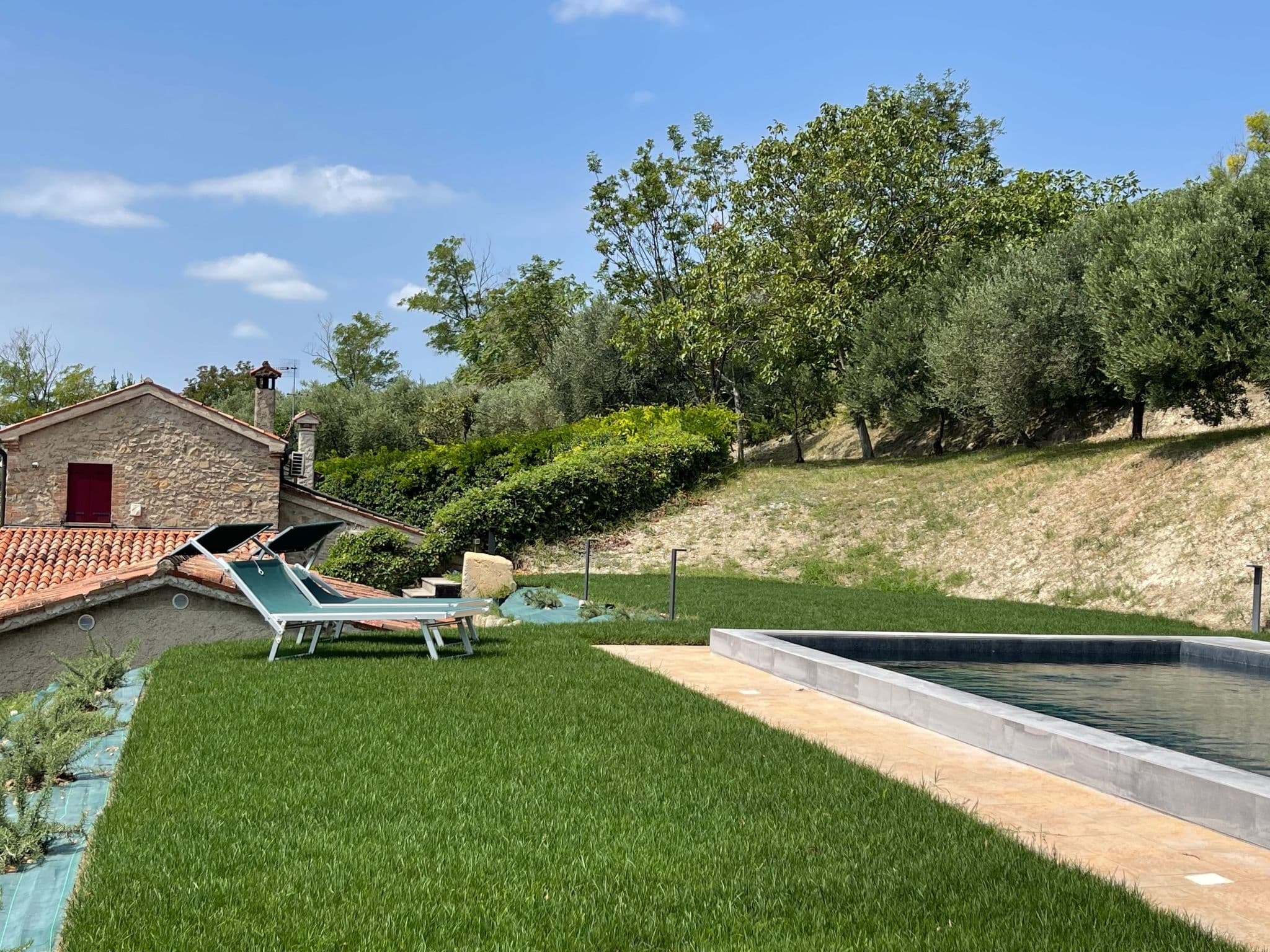 Pool Outdoor