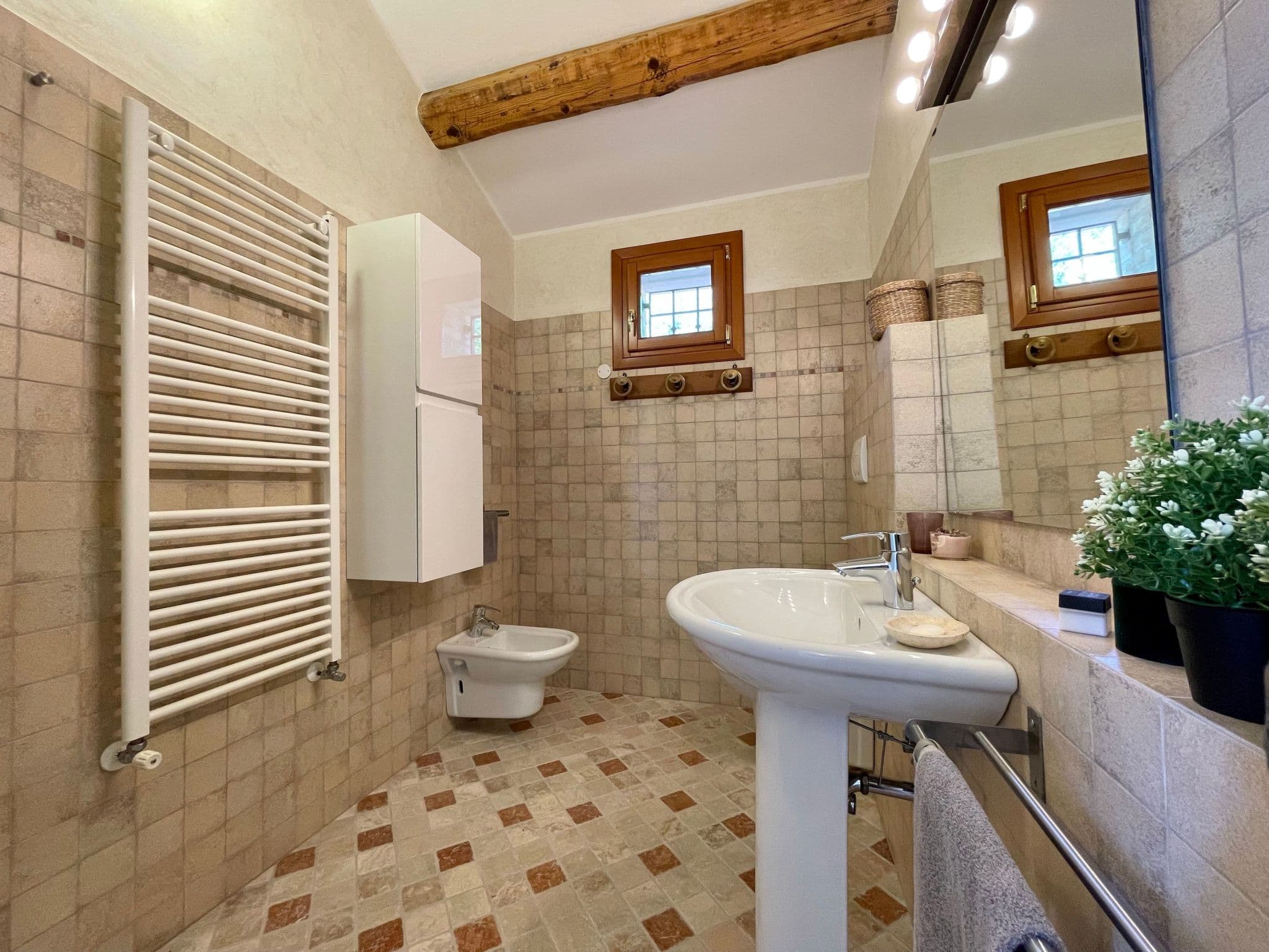 Bathroom / Wellness
