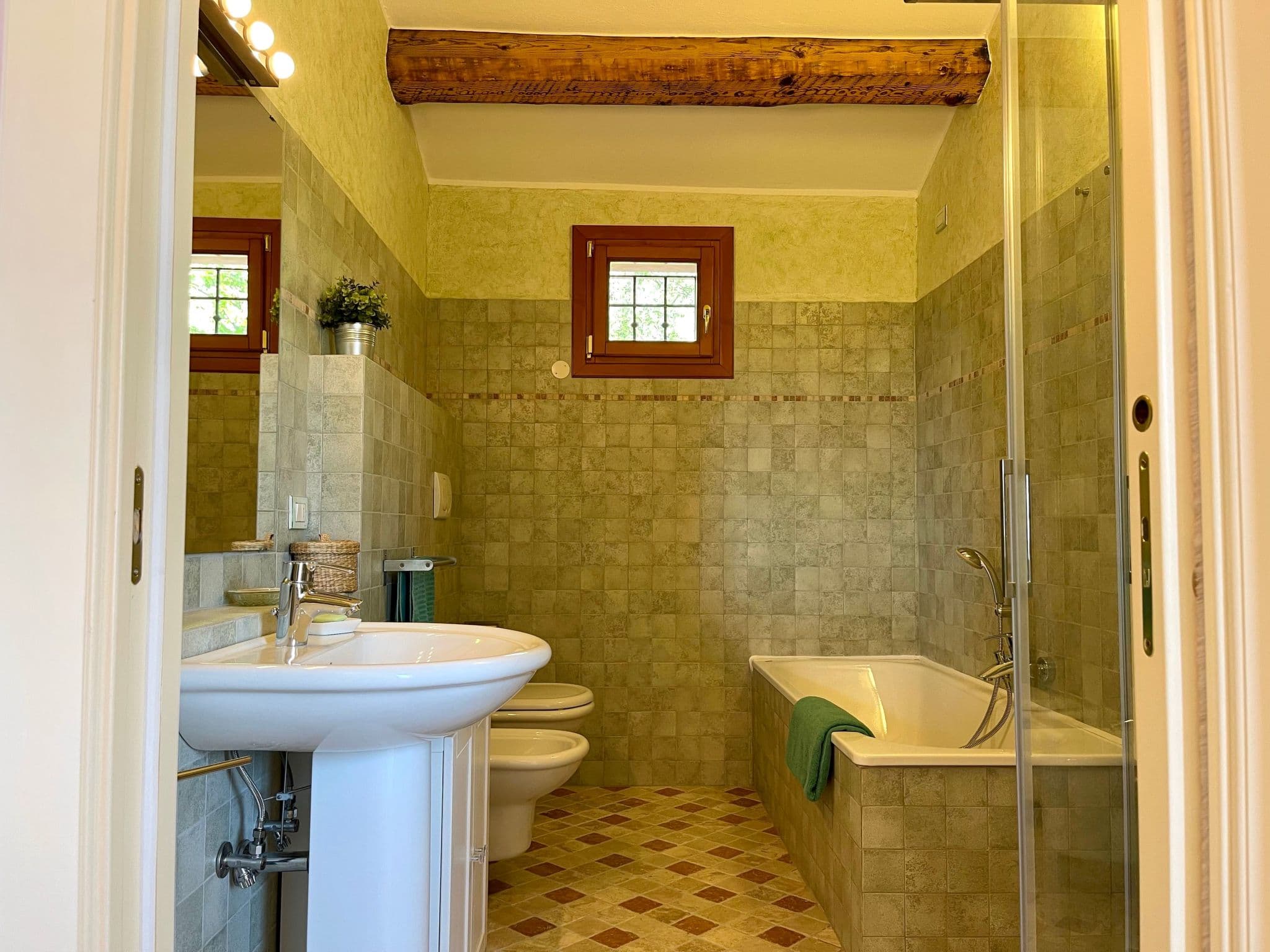 Bathroom / Wellness