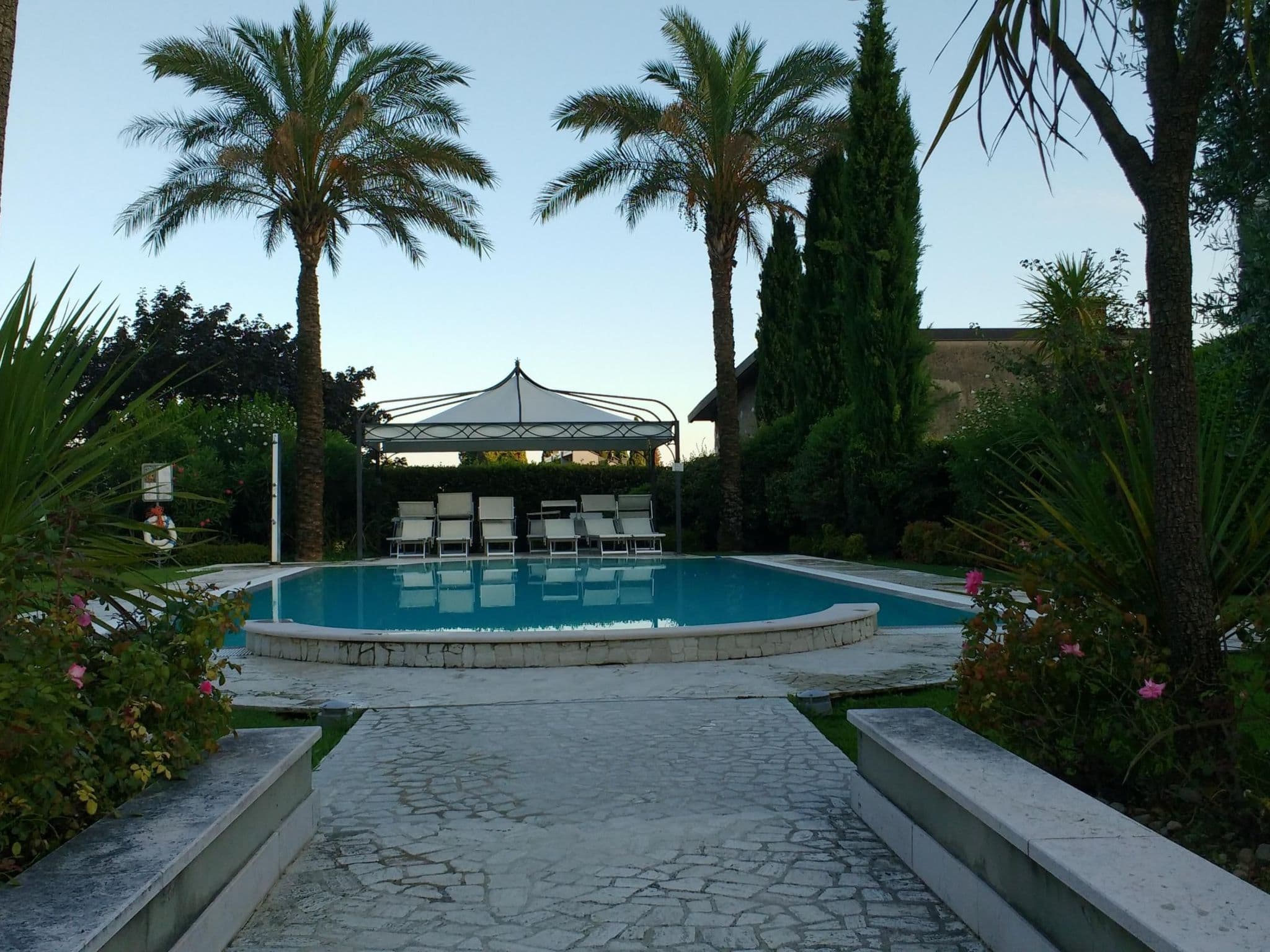Pool Outdoor