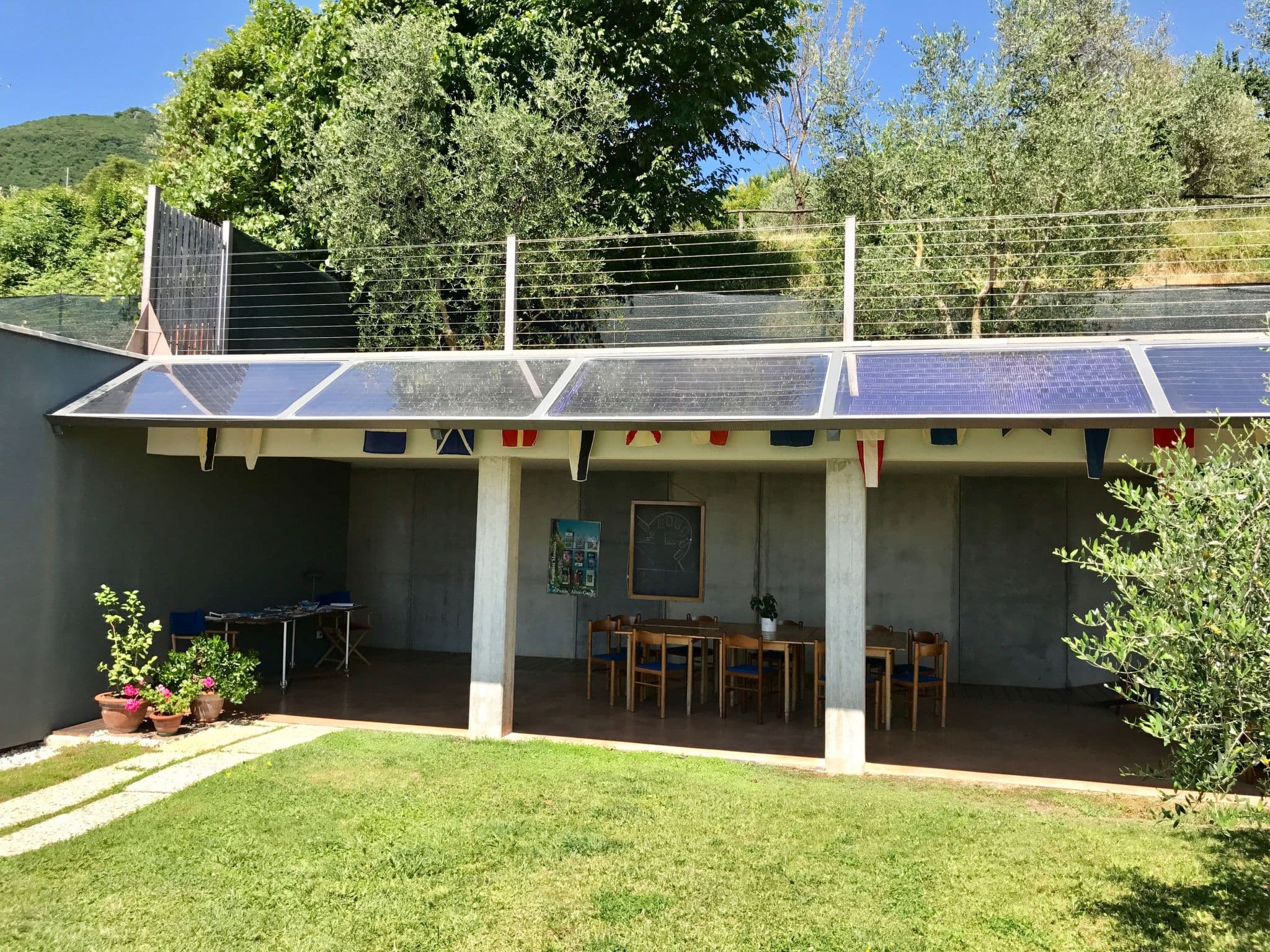 Terrace