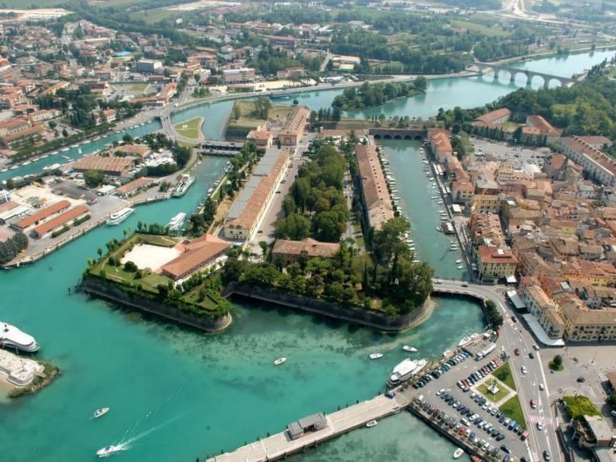 Aerial photography
