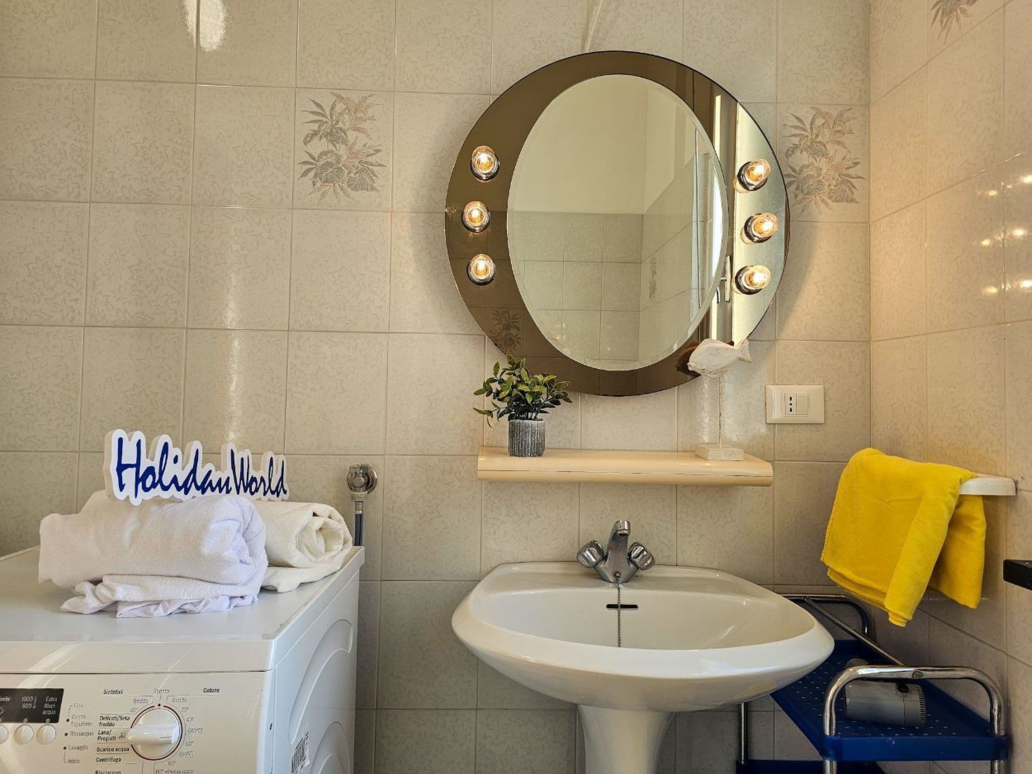 Bathroom / Wellness
