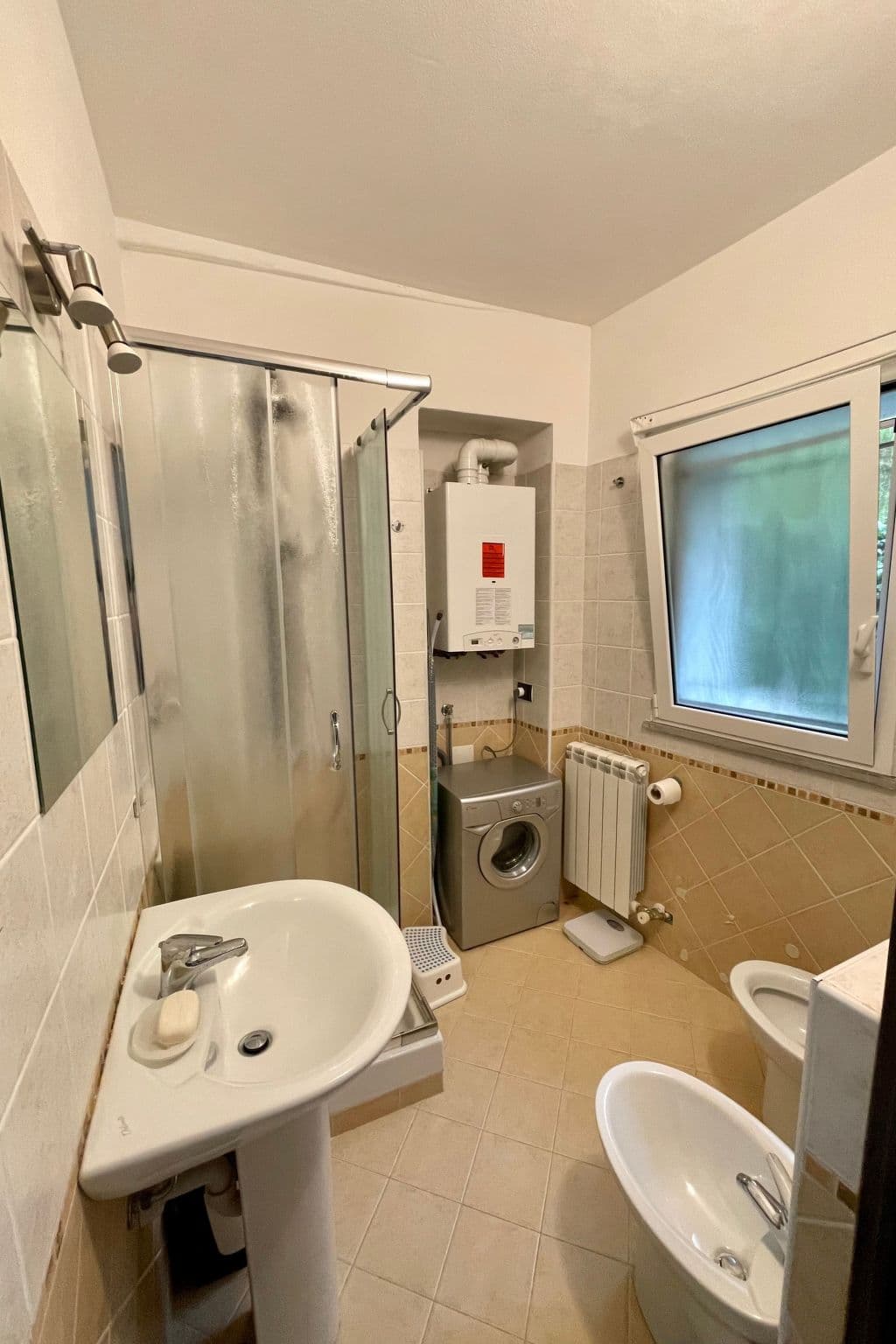 Bathroom / Wellness