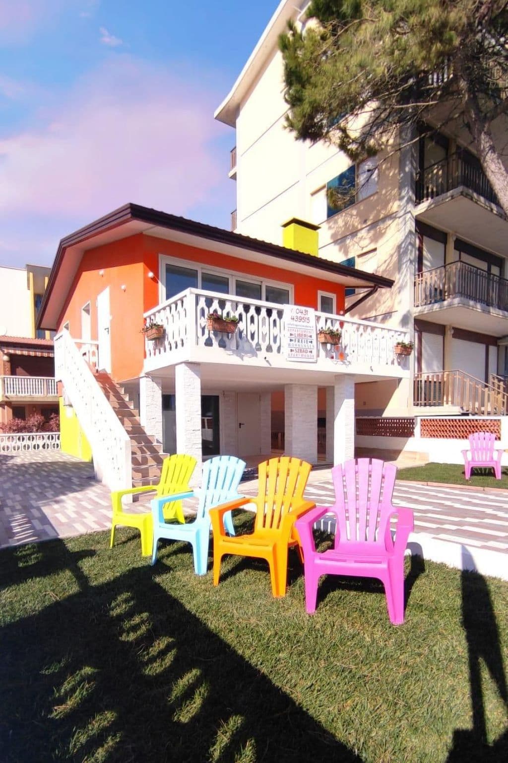 Terrace