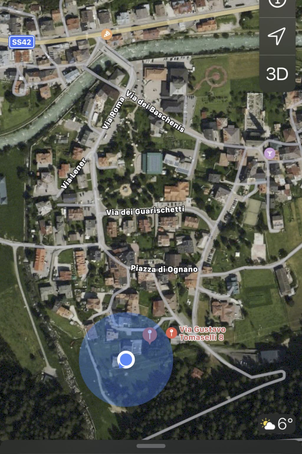Aerial photography