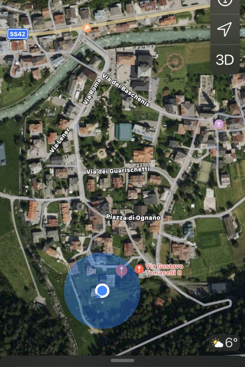 Aerial photography
