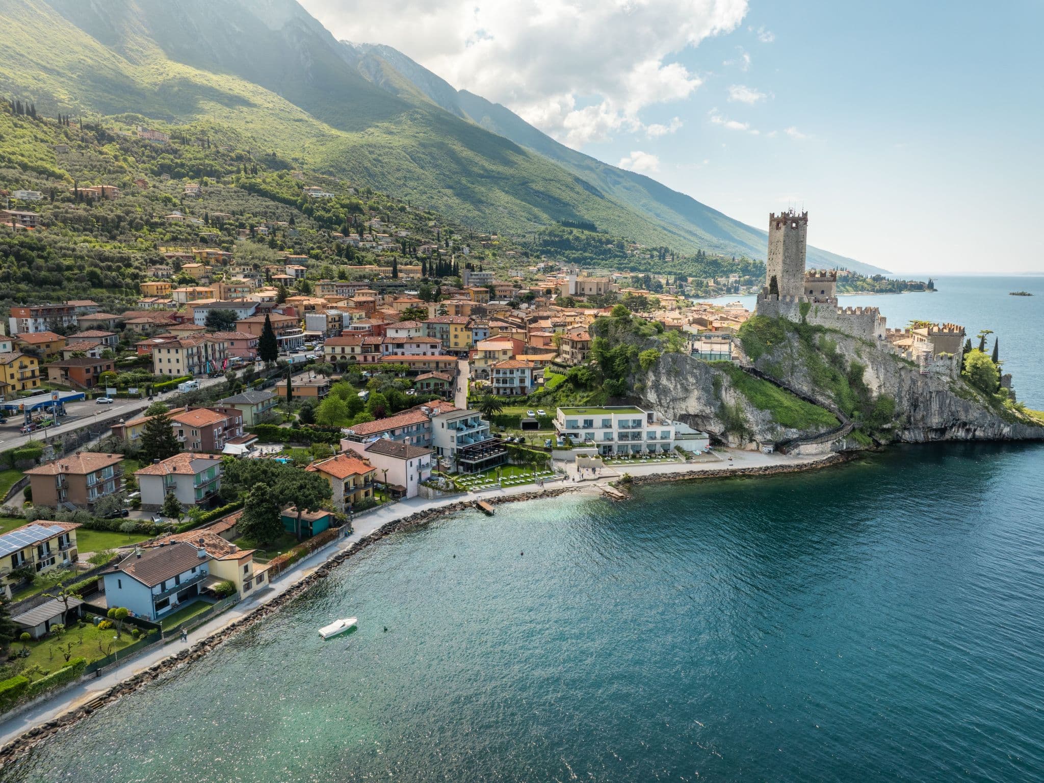 Aerial photography