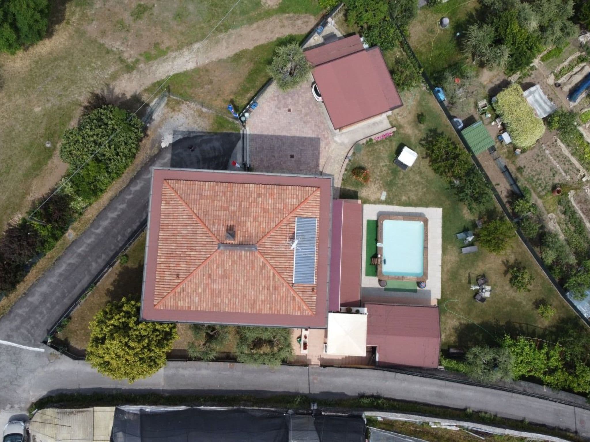 Aerial photography