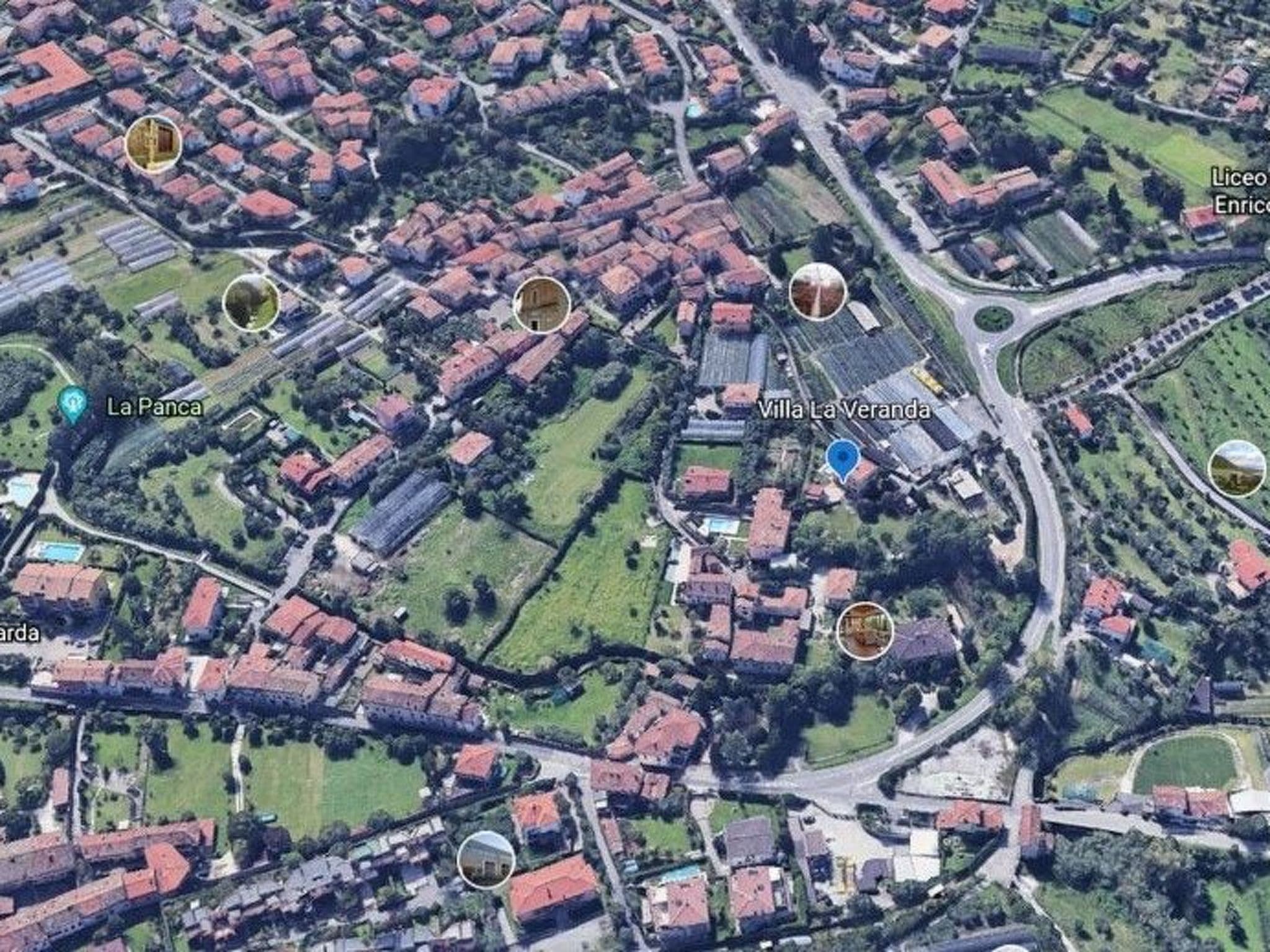 Aerial photography