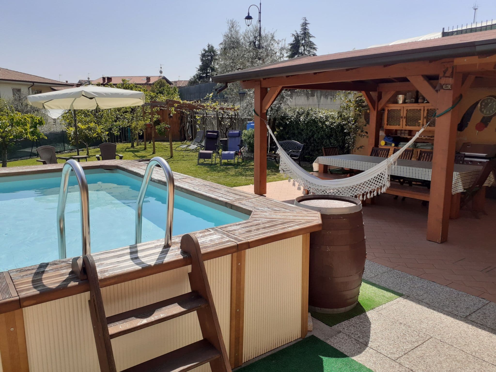 Pool Outdoor