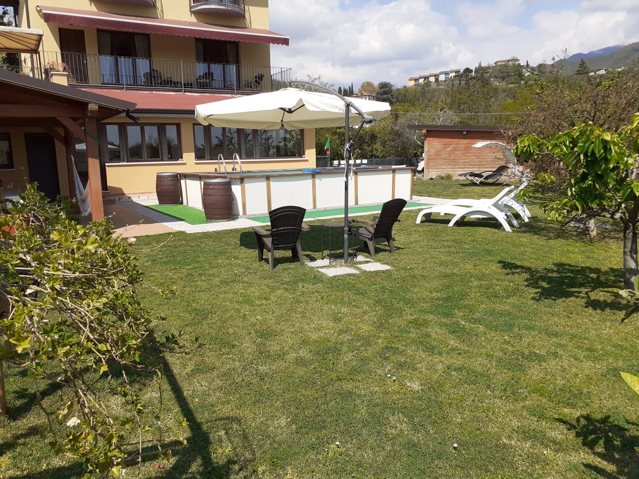 Pool Outdoor