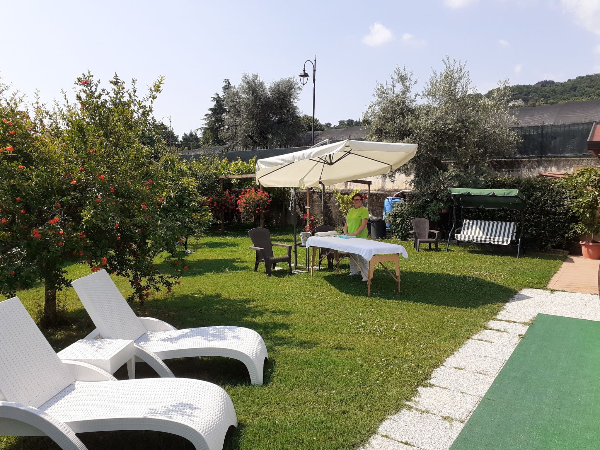 Terrace