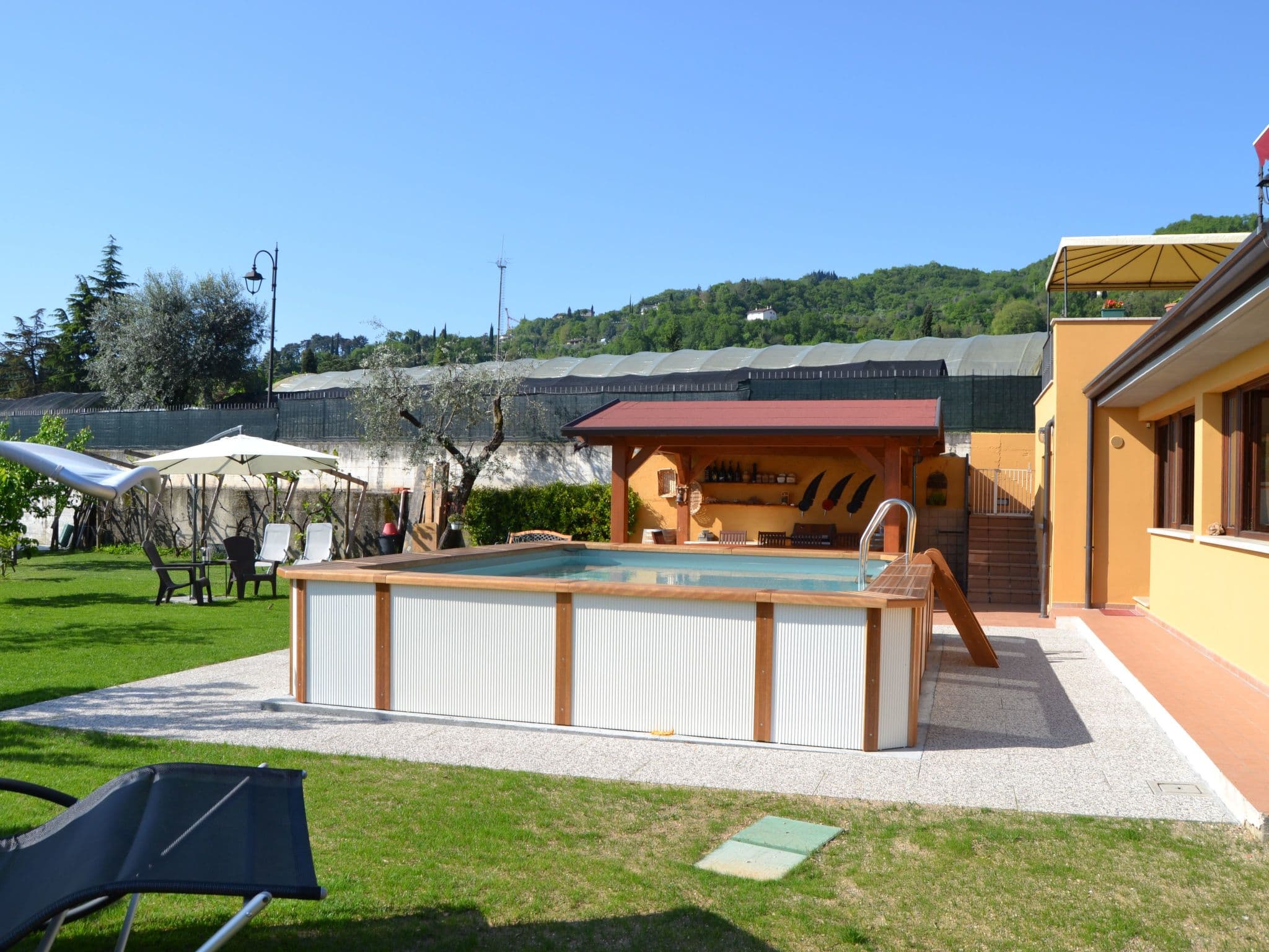 Pool Outdoor