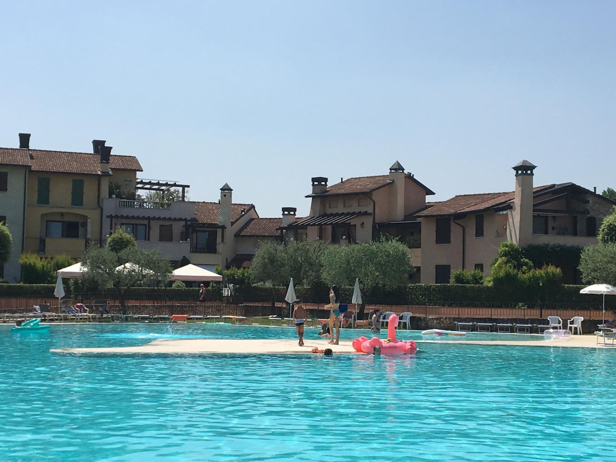 Pool Outdoor