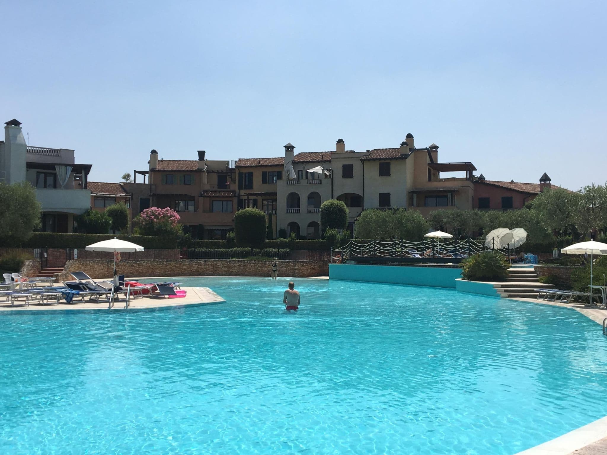 Pool Outdoor