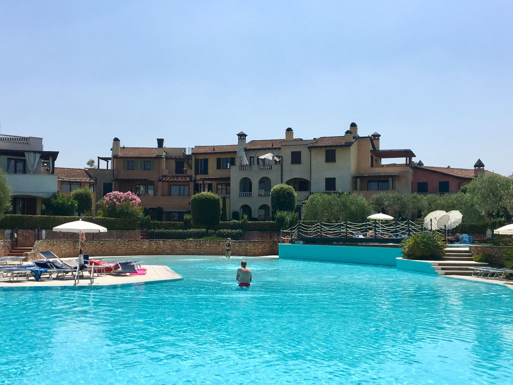 Pool Outdoor