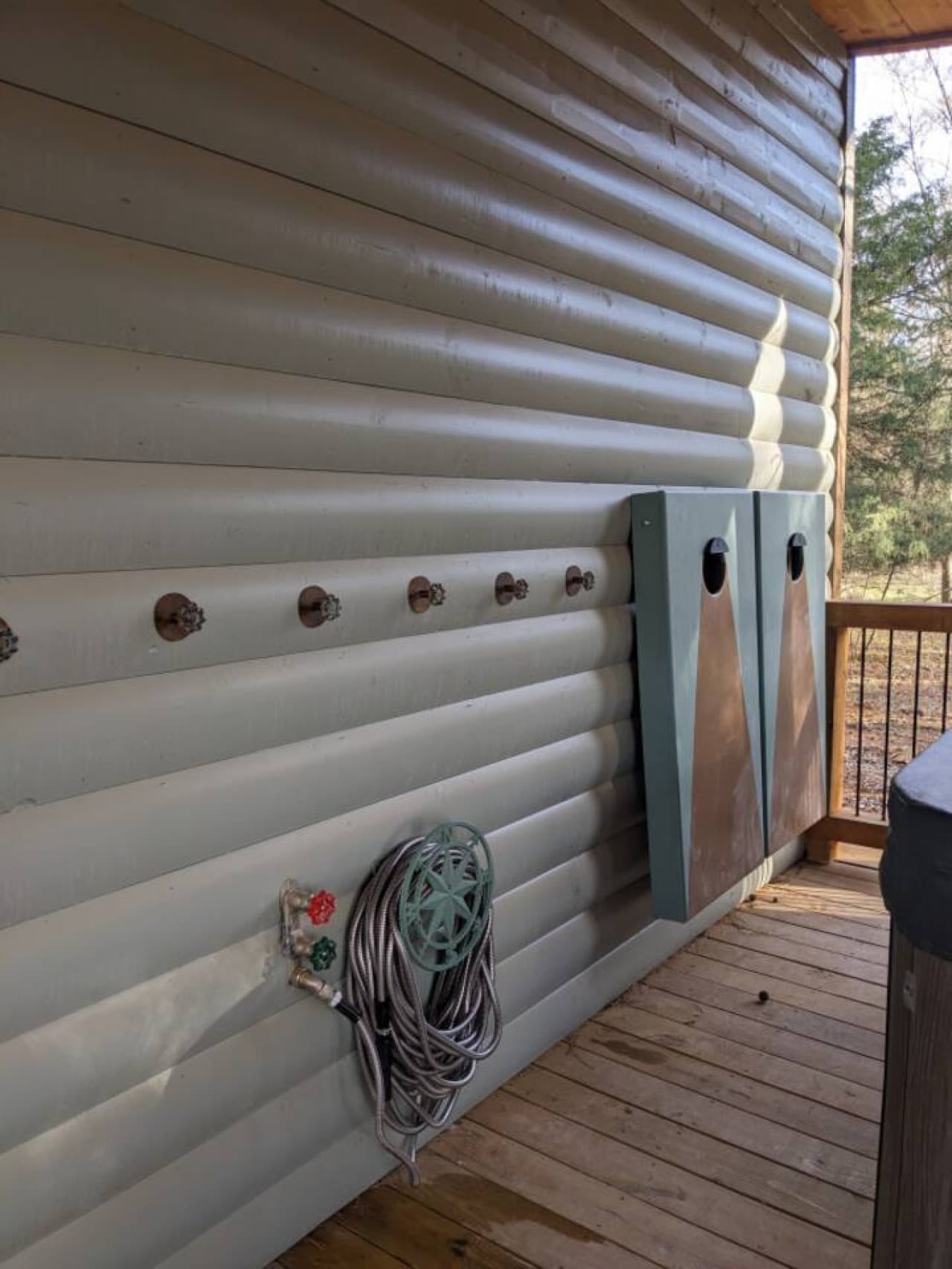 Back Porch