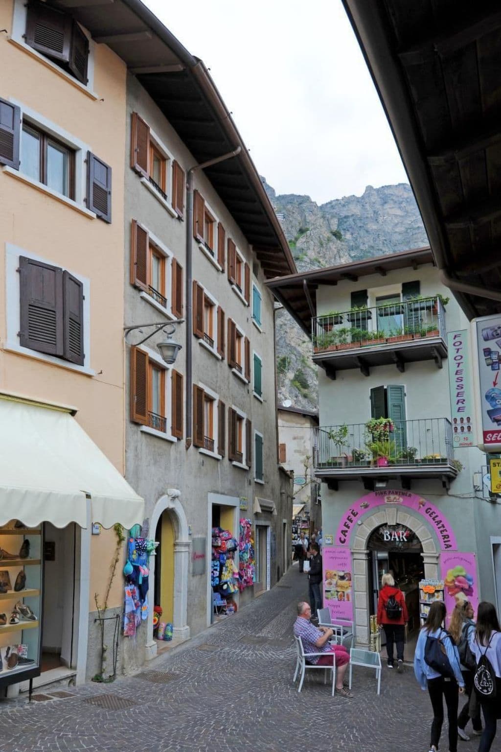 Terrace