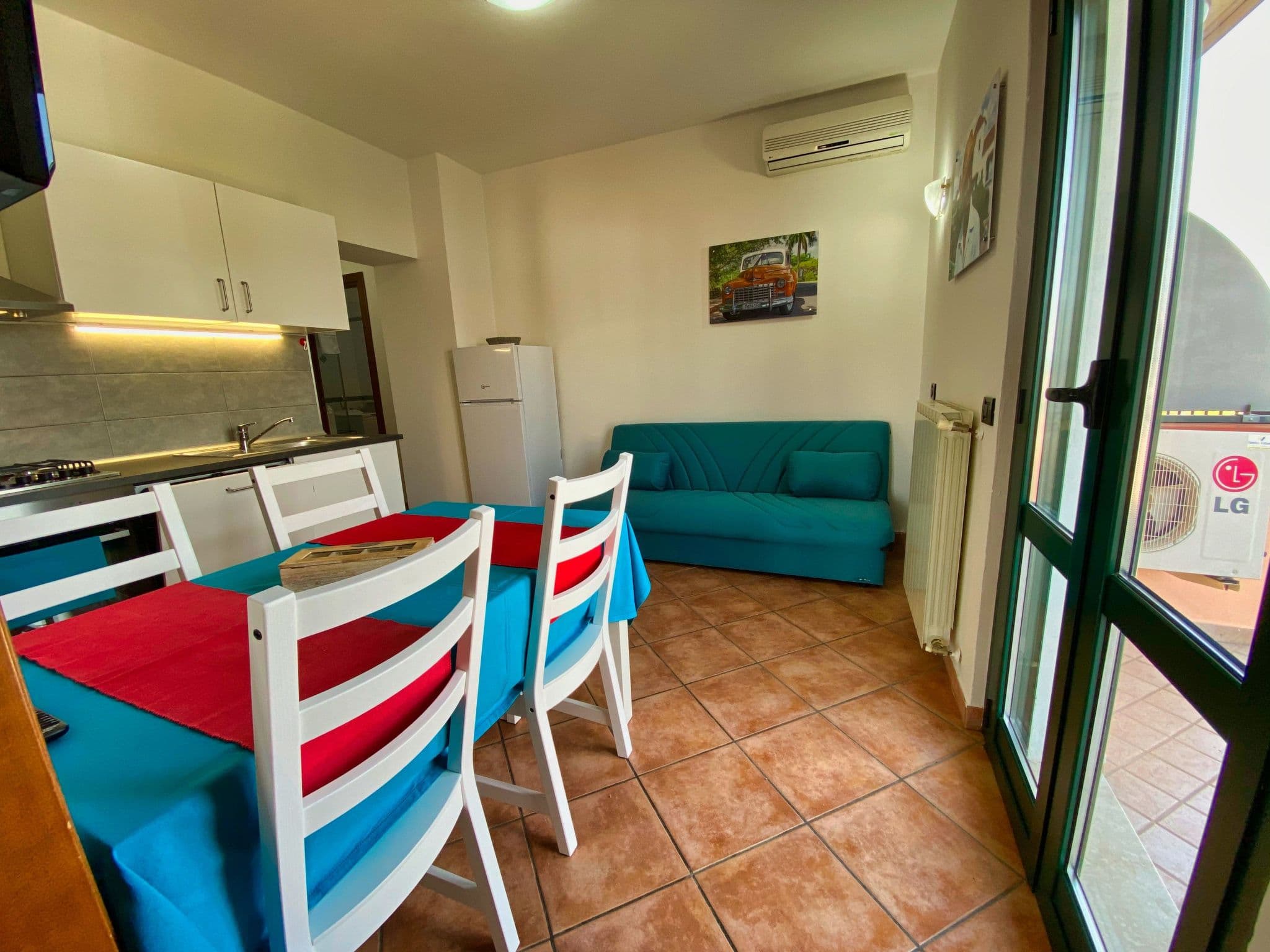 Kitchen / Dining Room