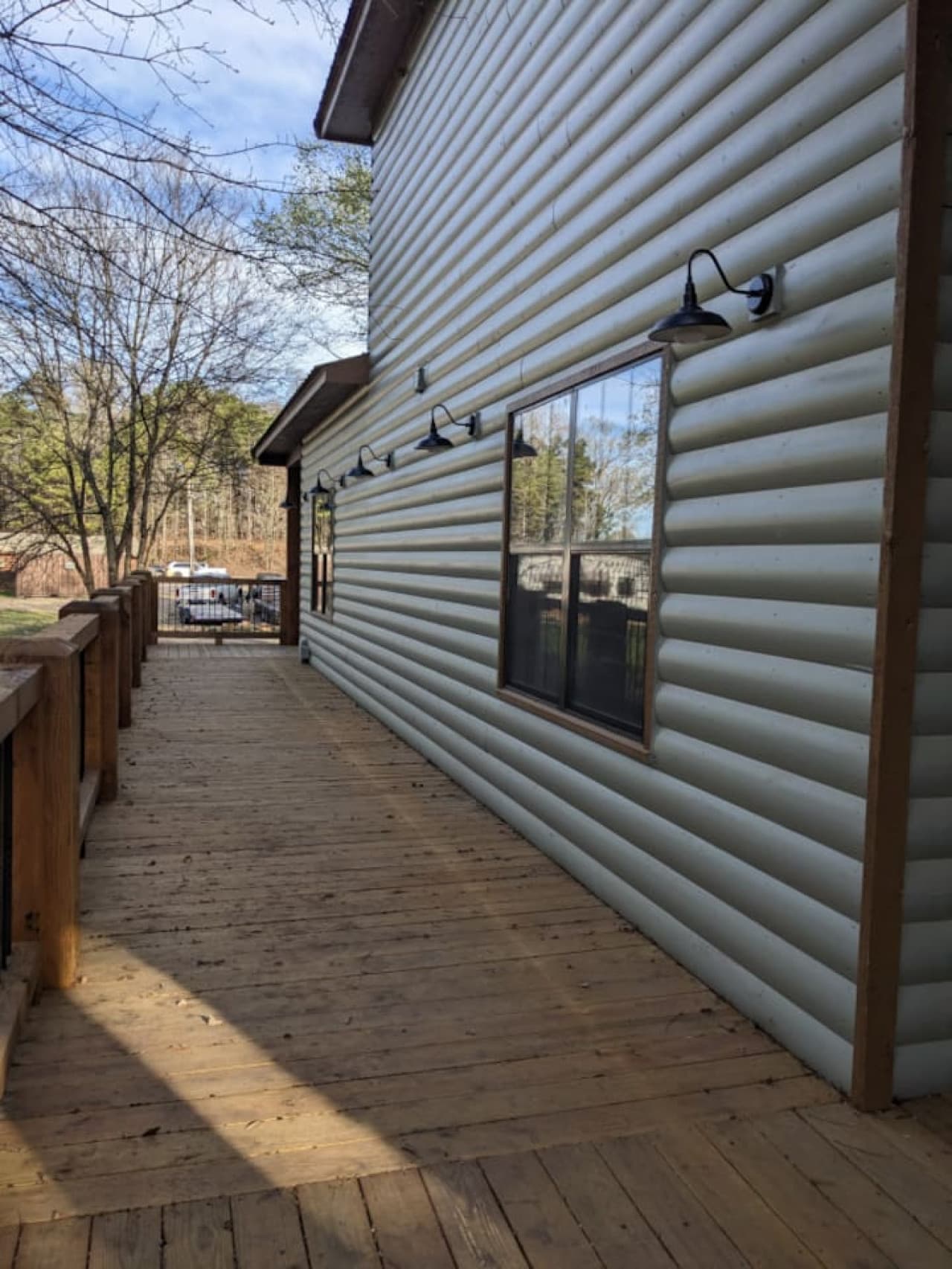 Side Deck