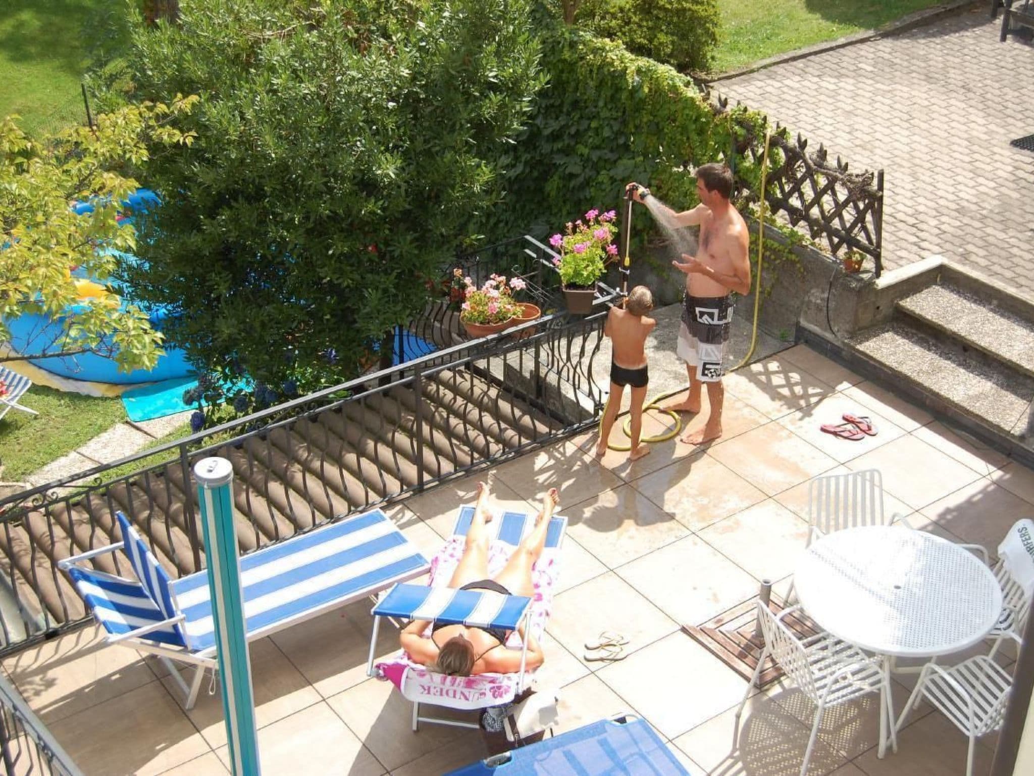 Terrace