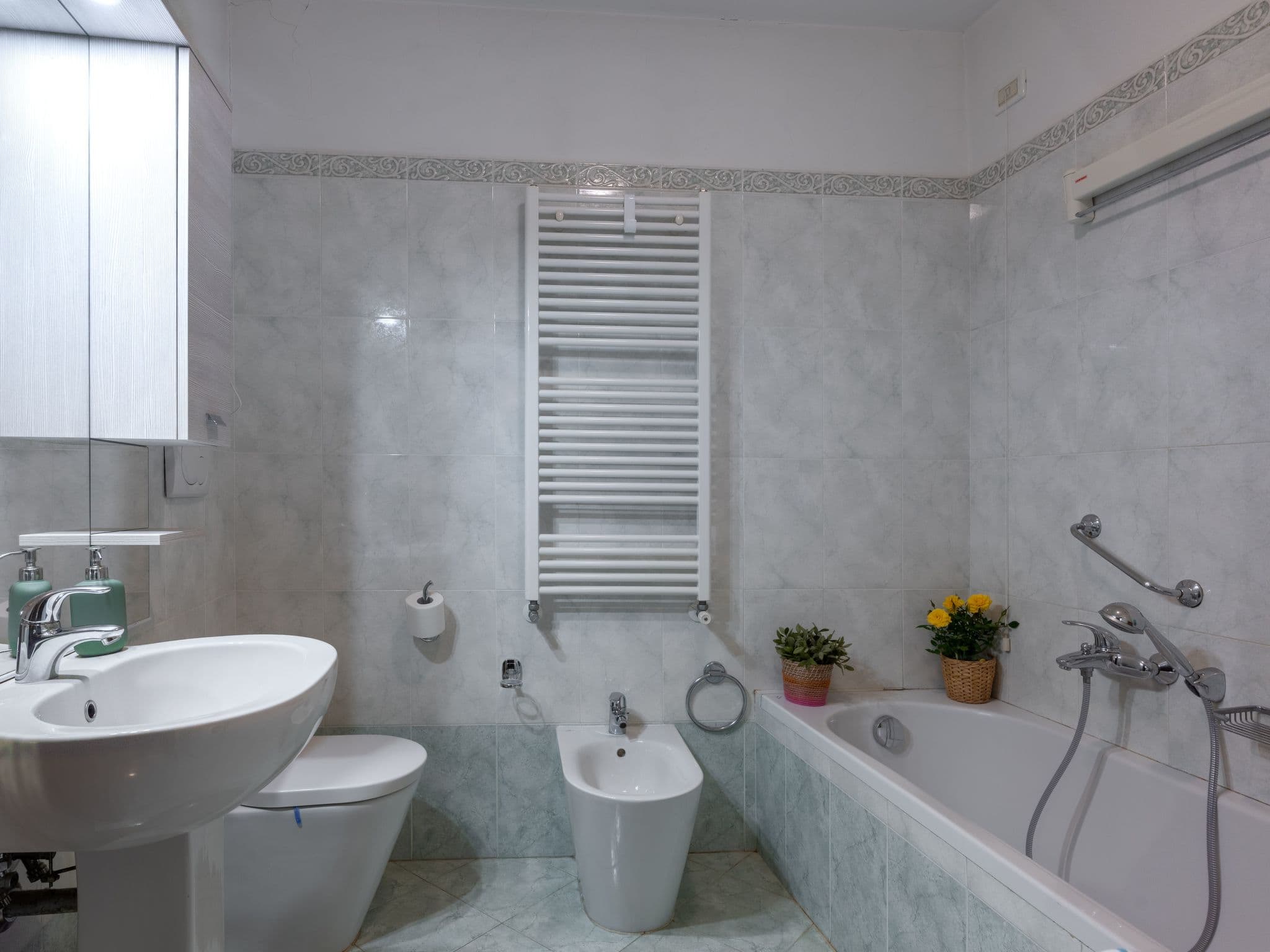 Bathroom / Wellness