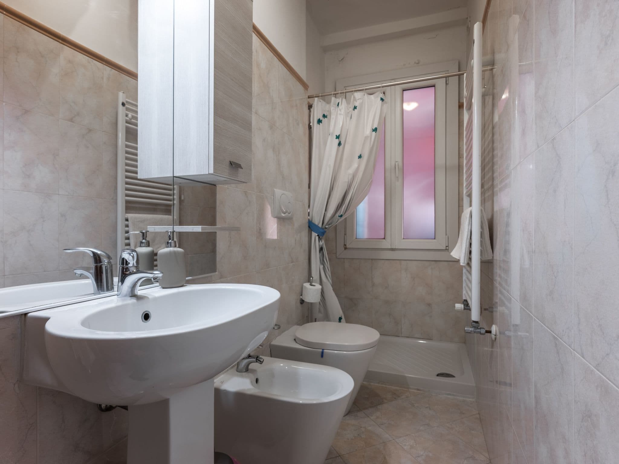 Bathroom / Wellness