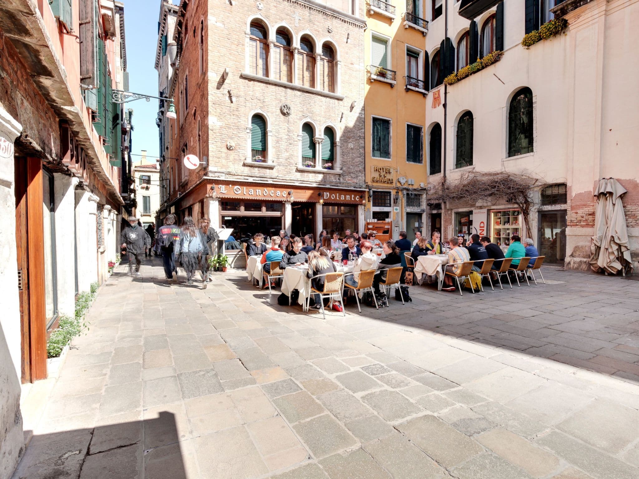 Terrace