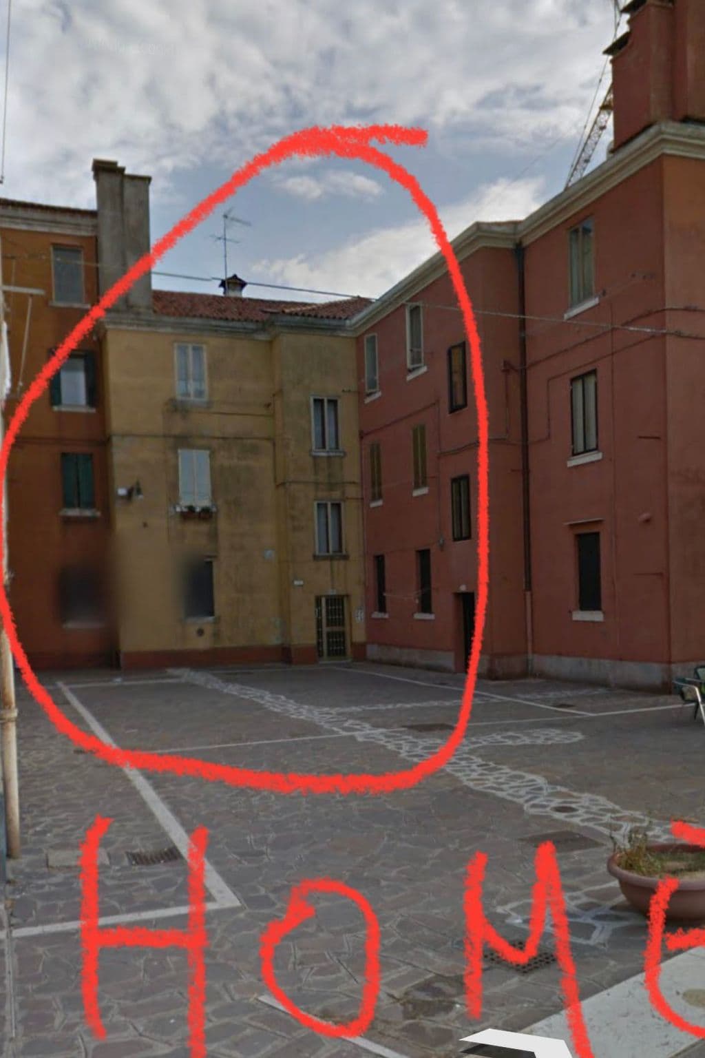 House