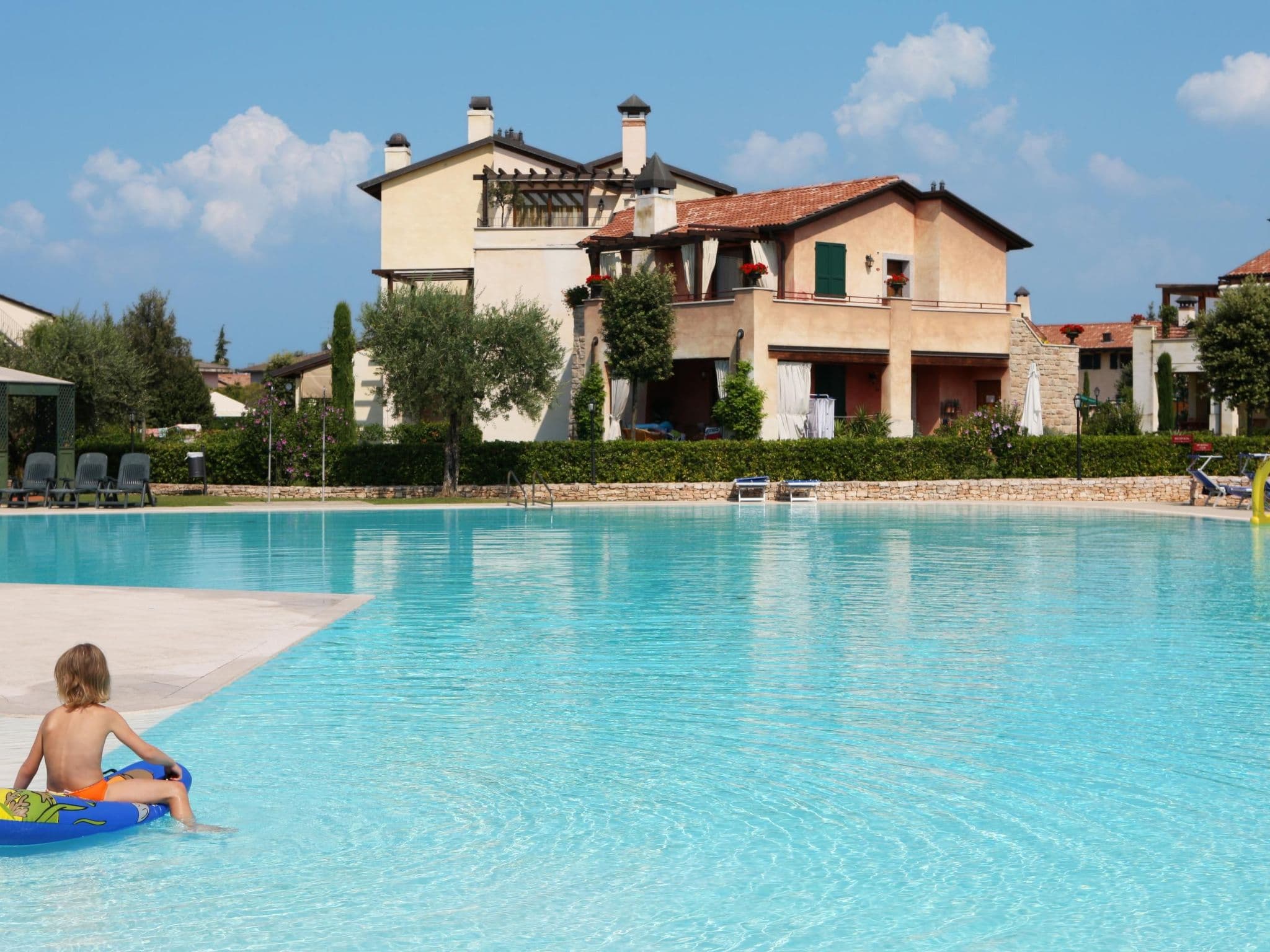 Pool Outdoor