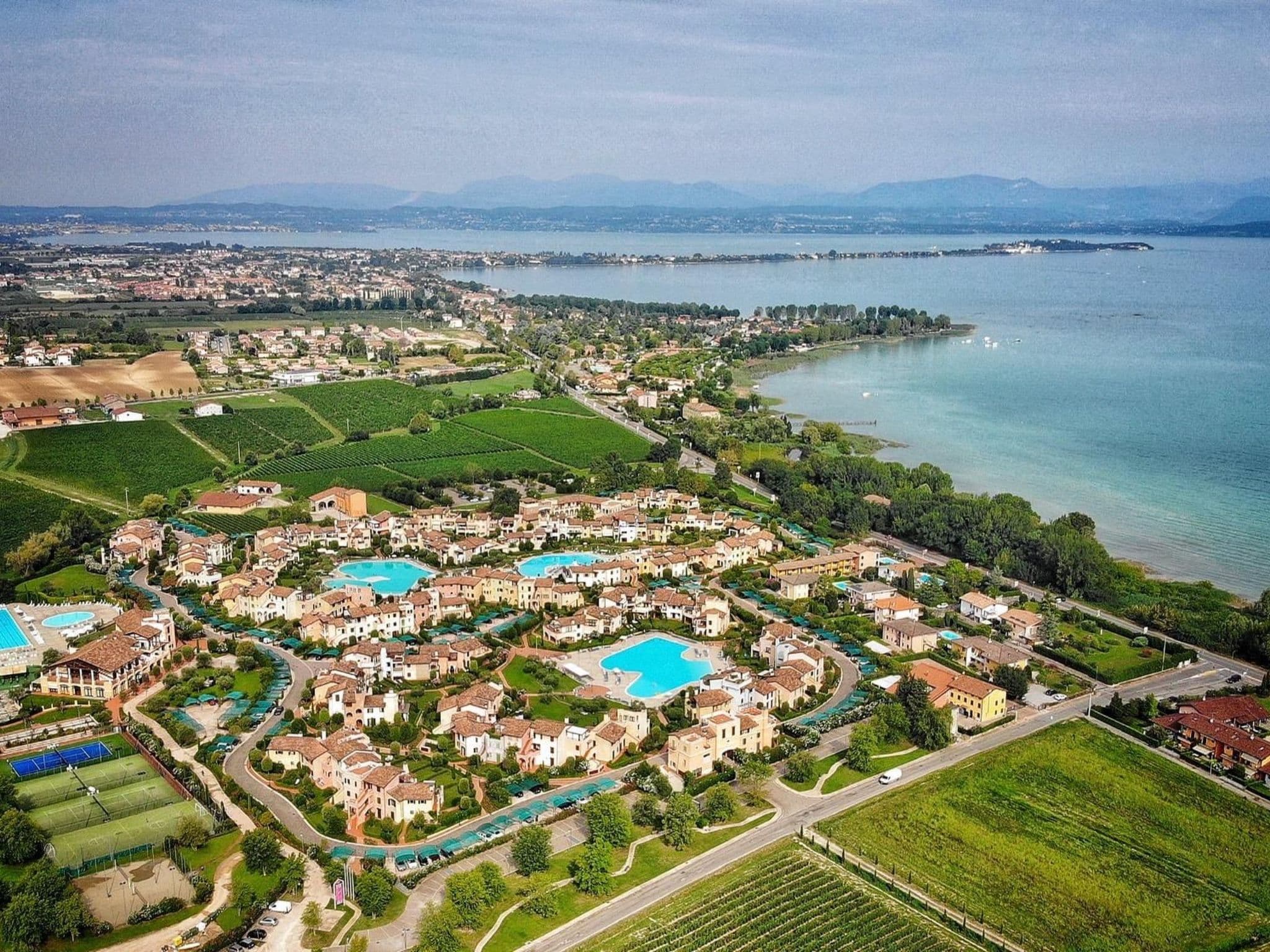 Aerial photography