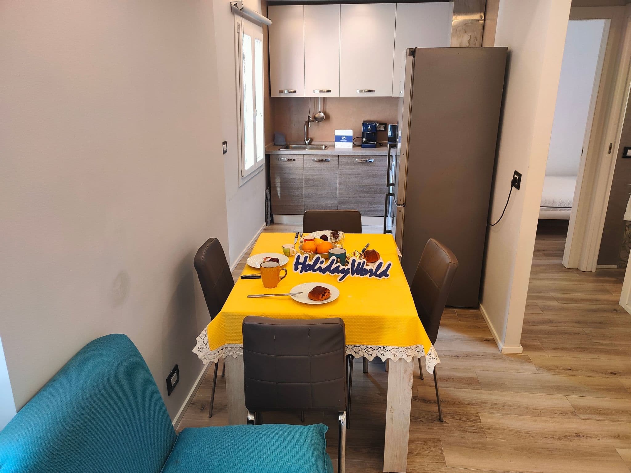 Kitchen / Dining Room