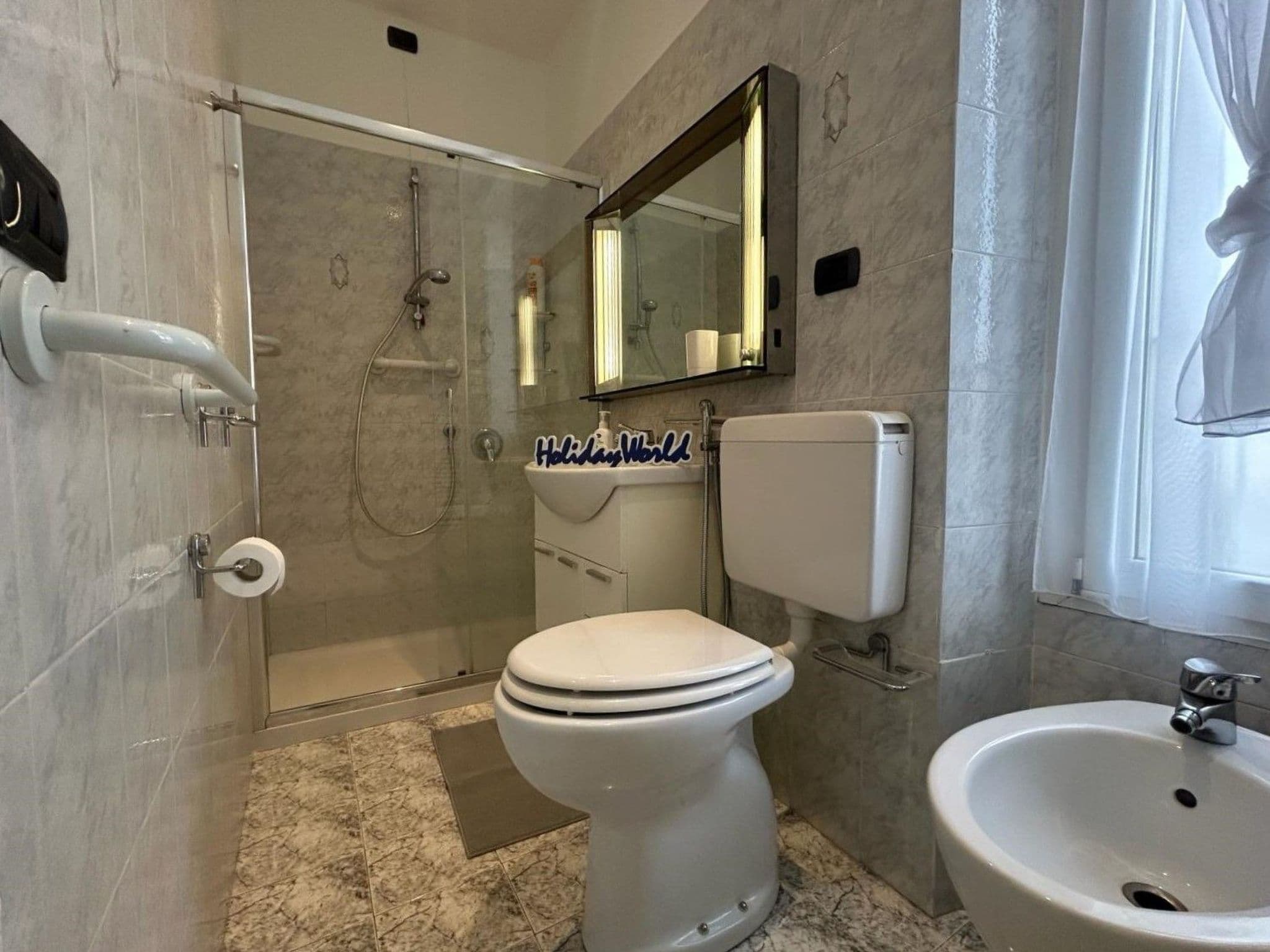 Bathroom / Wellness
