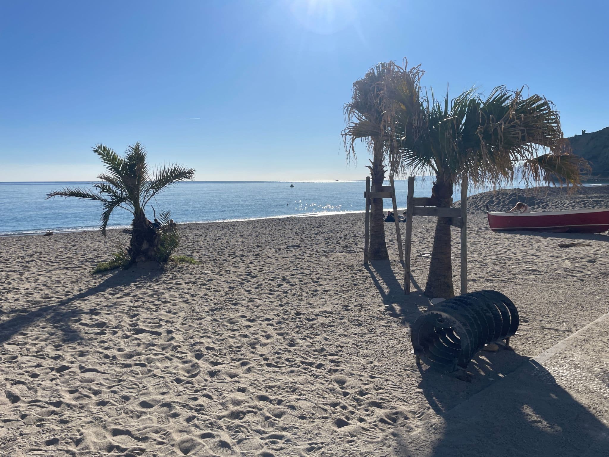 Beach