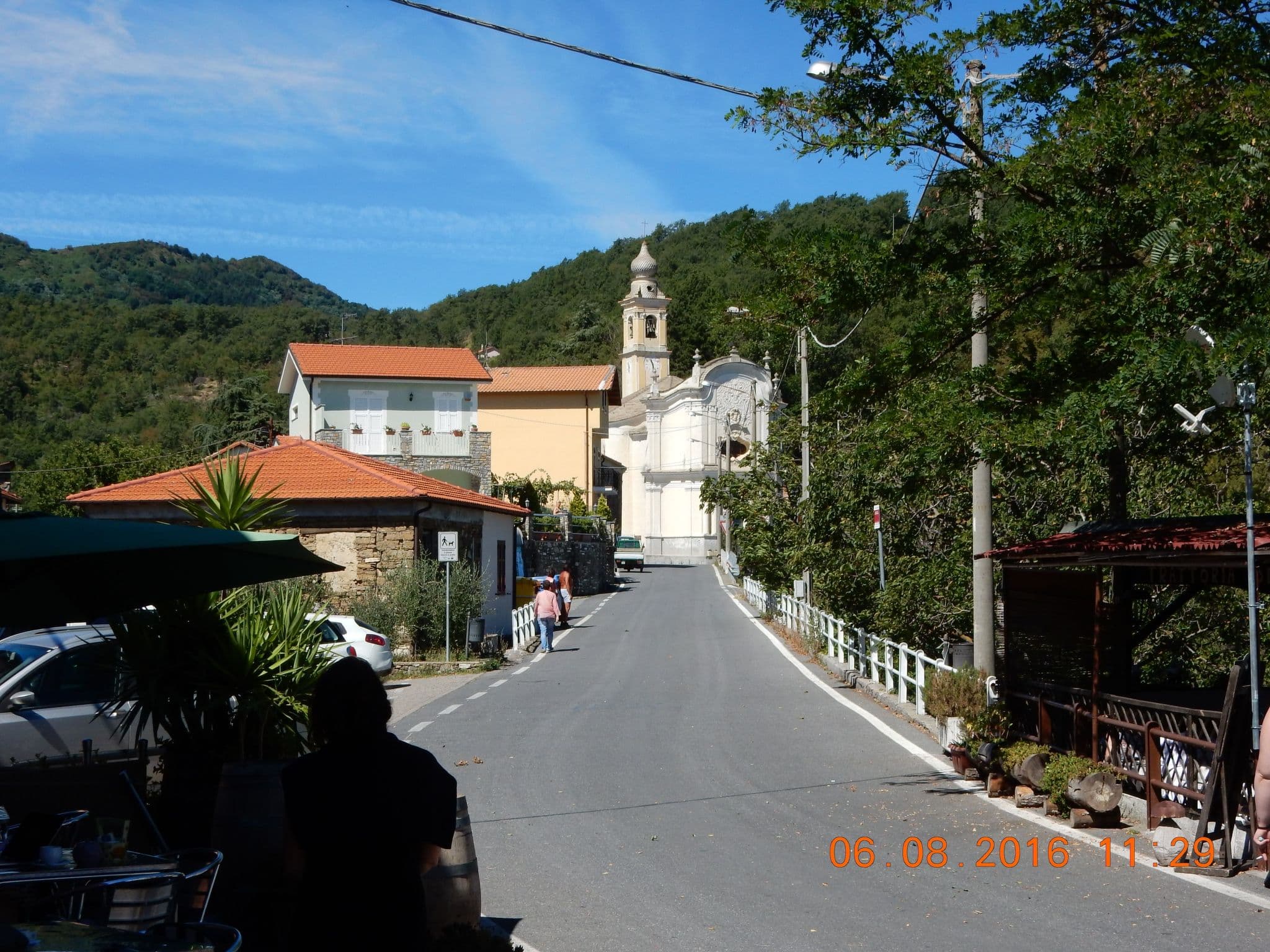 Terrace
