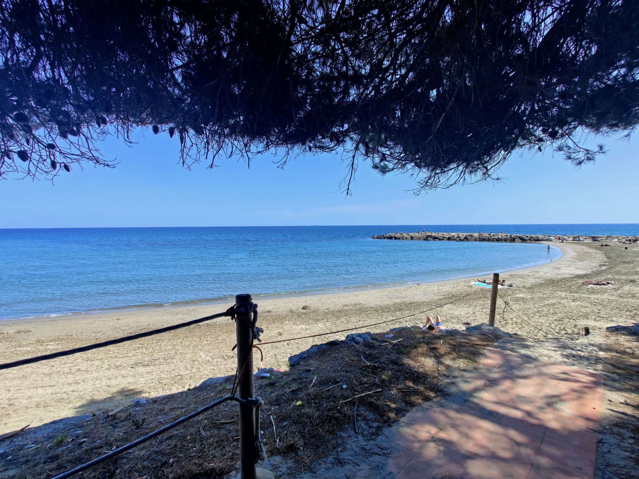 Beach