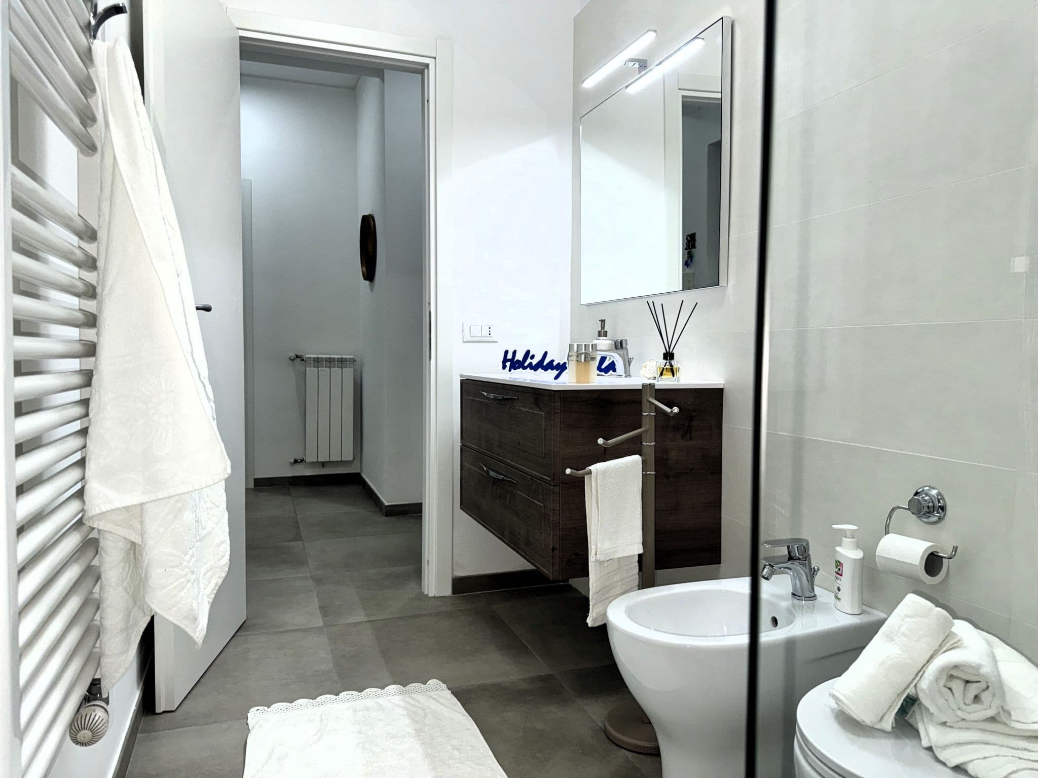 Bathroom / Wellness