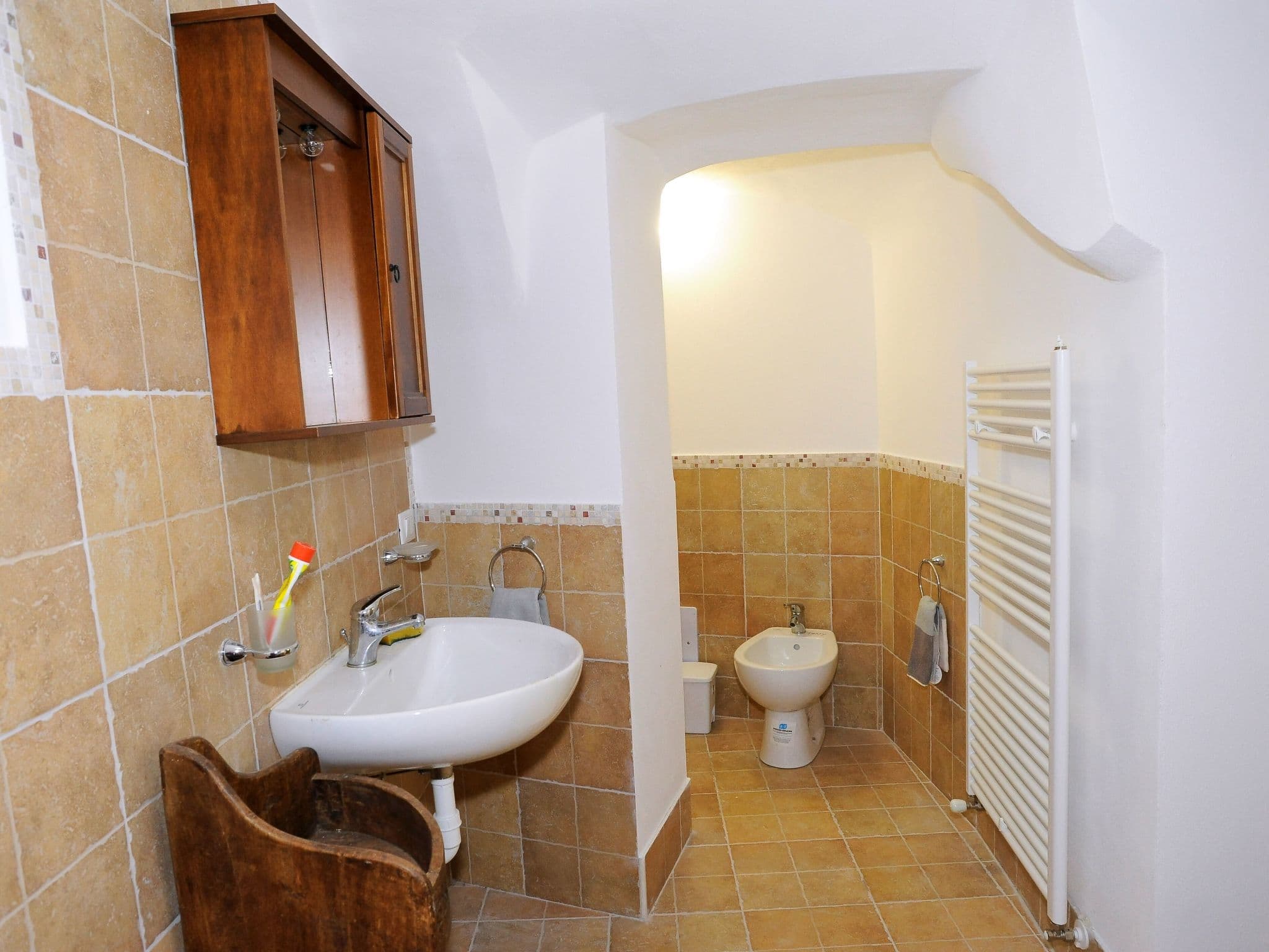 Bathroom / Wellness