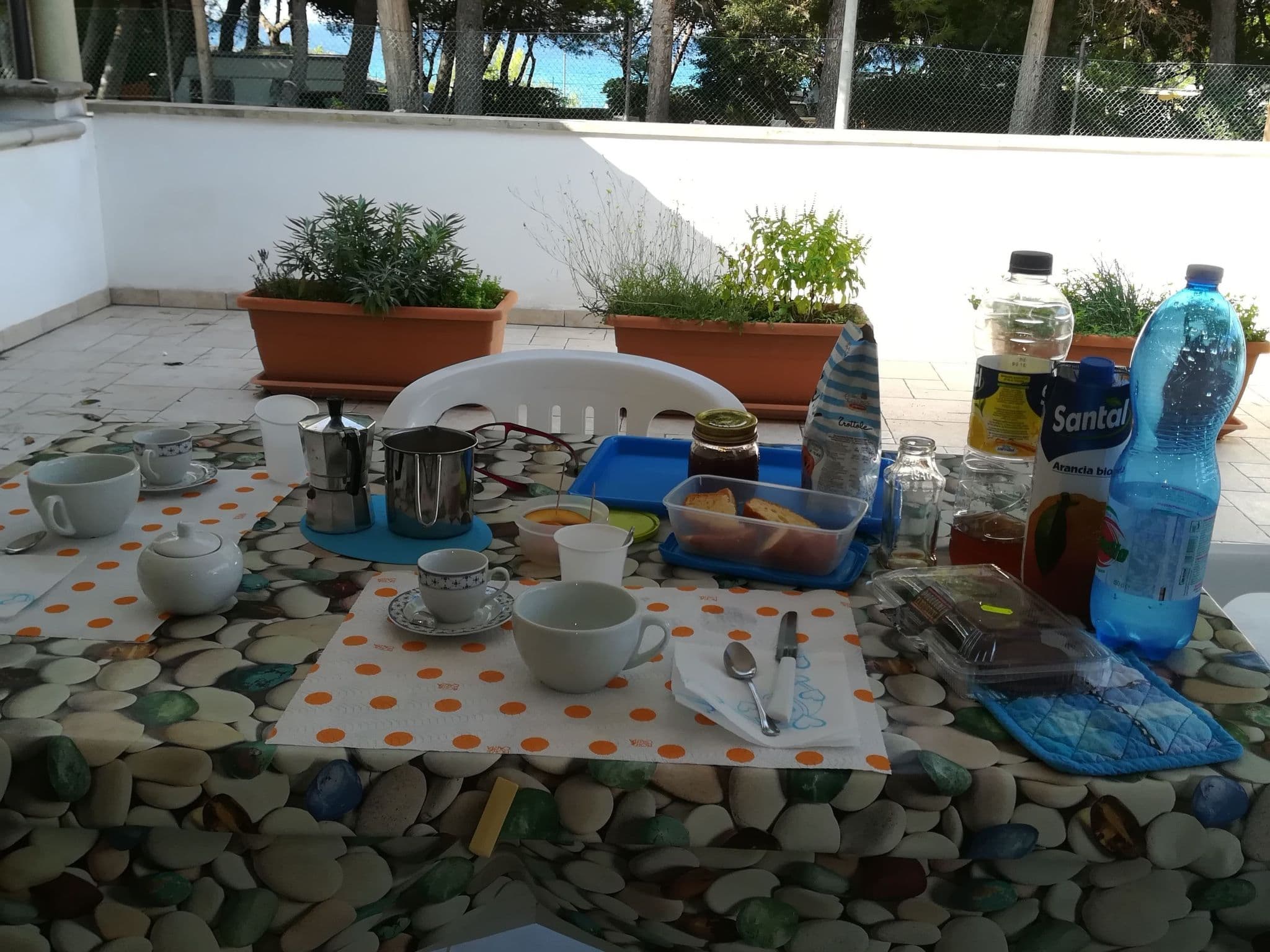 Terrace