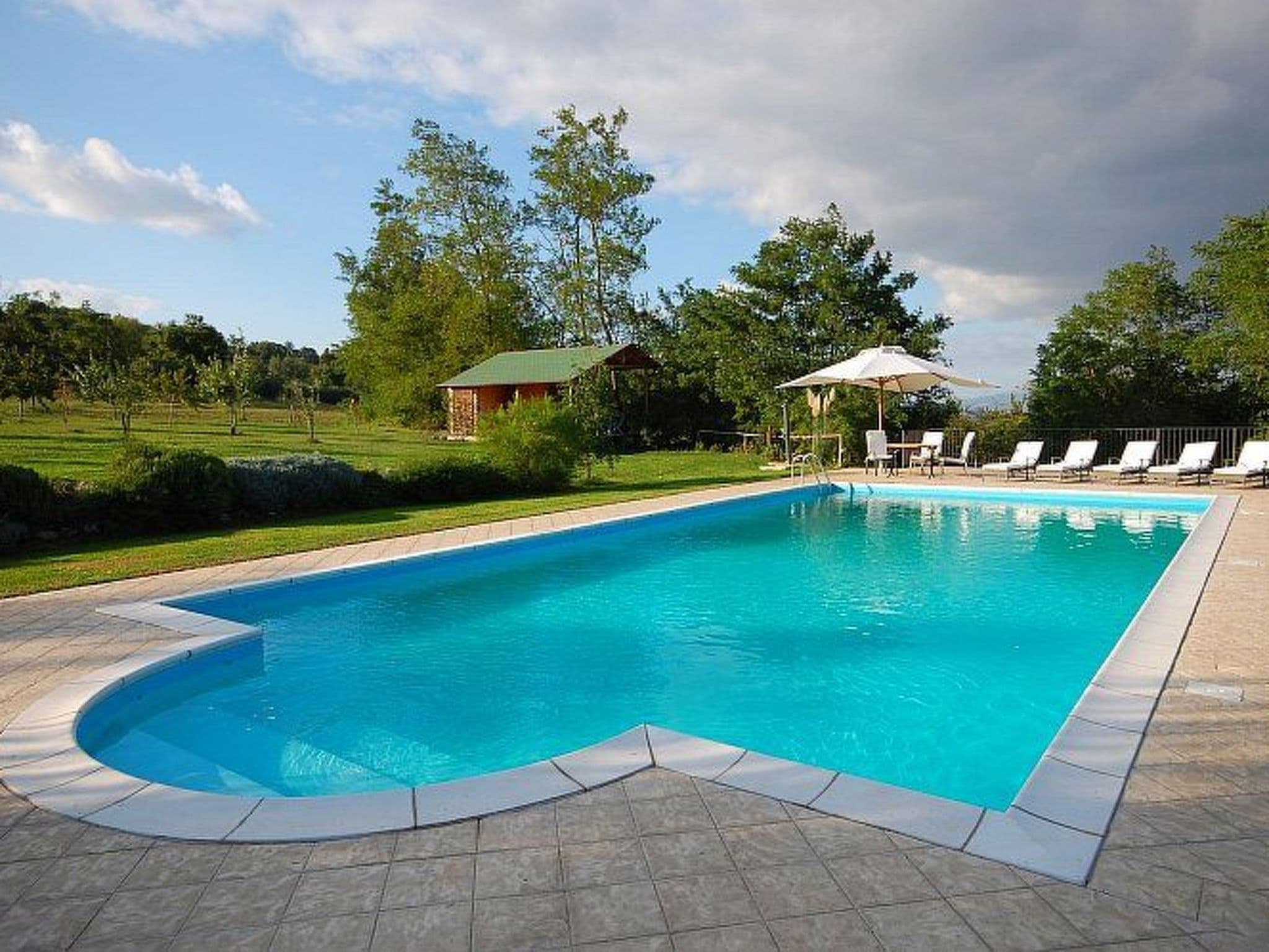 Pool Outdoor
