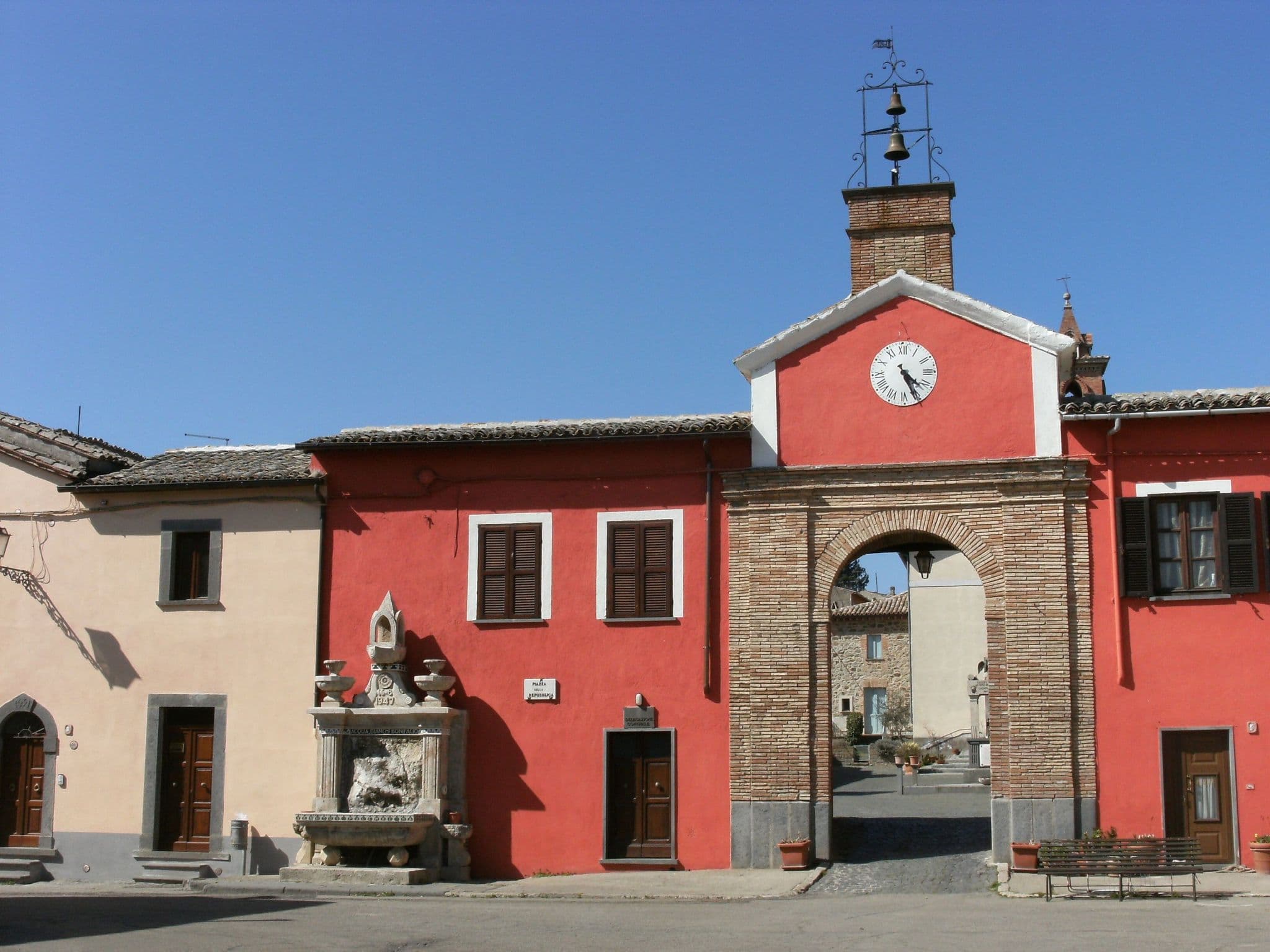 House