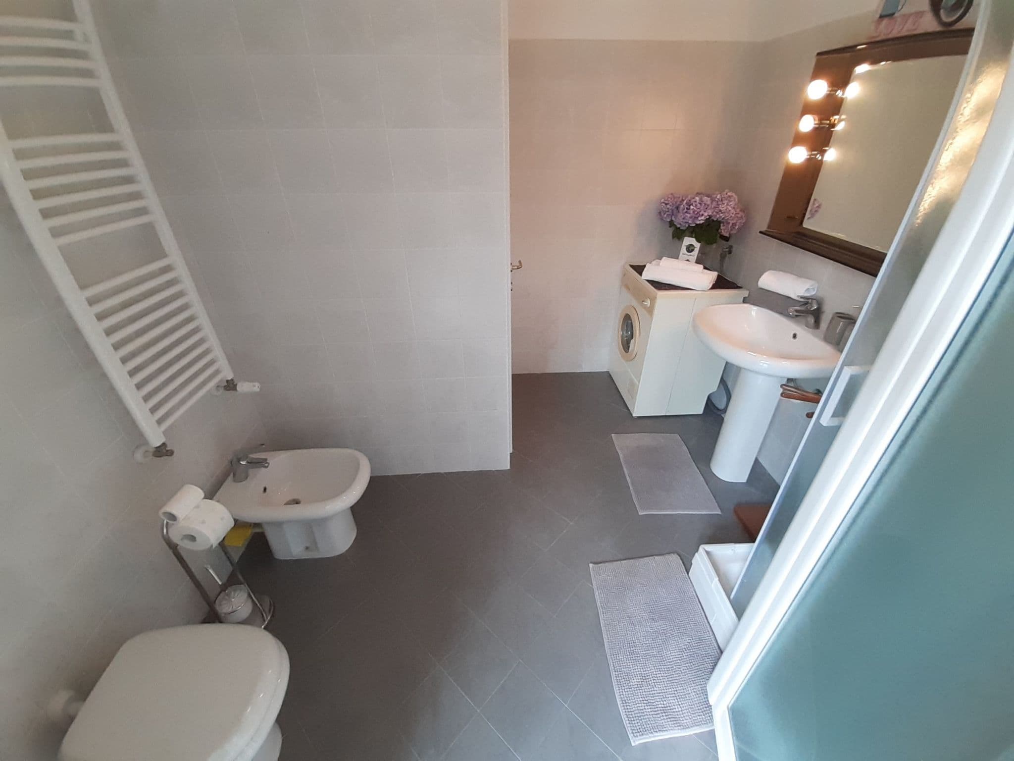 Bathroom / Wellness