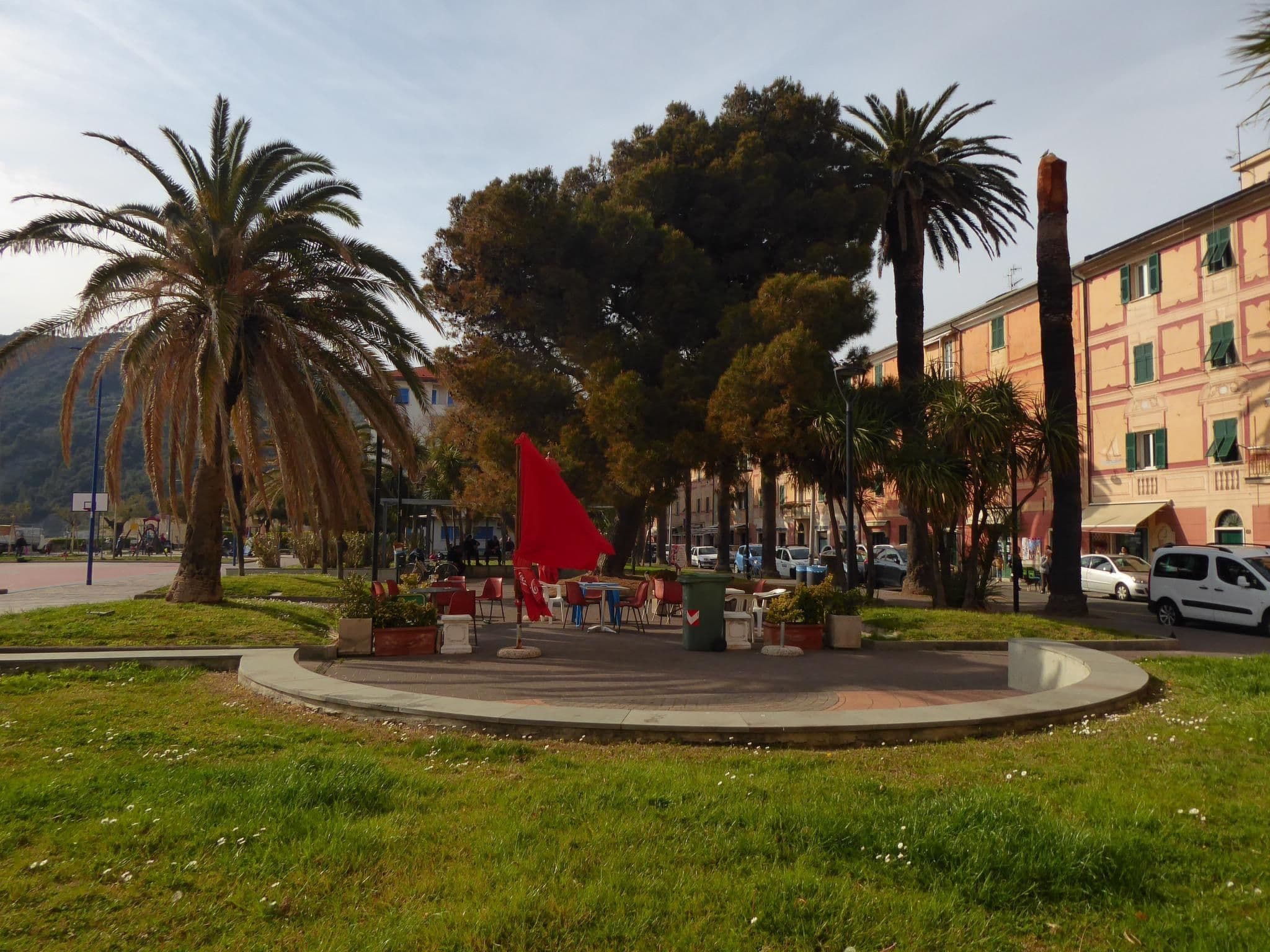 Terrace