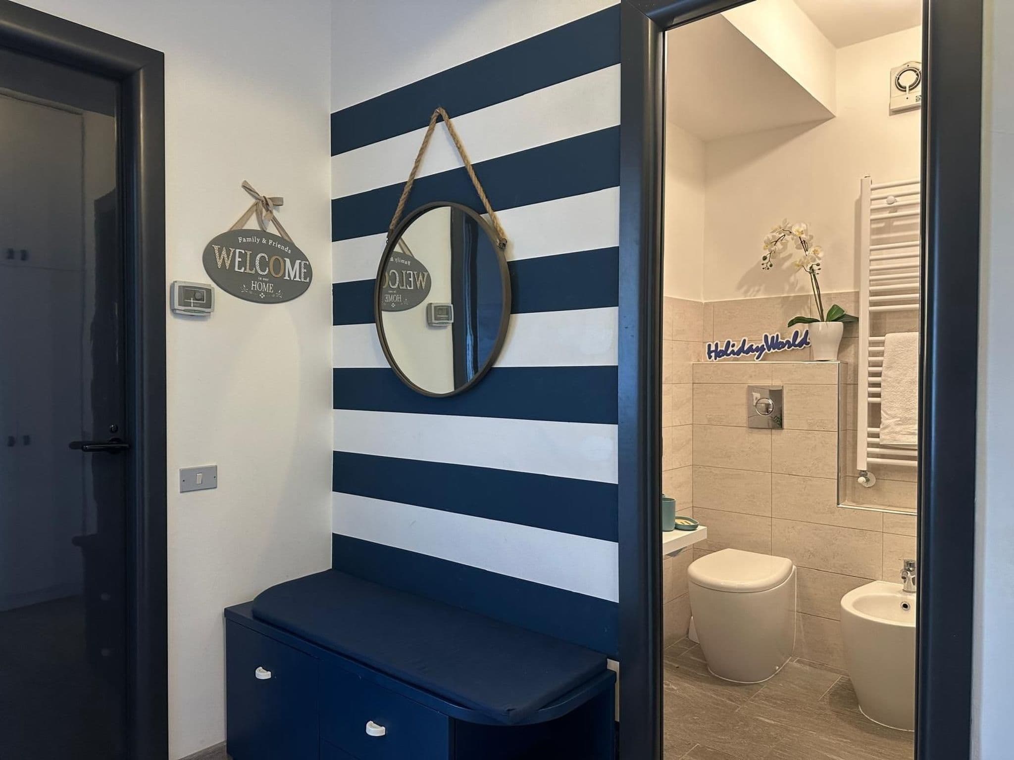 Bathroom / Wellness