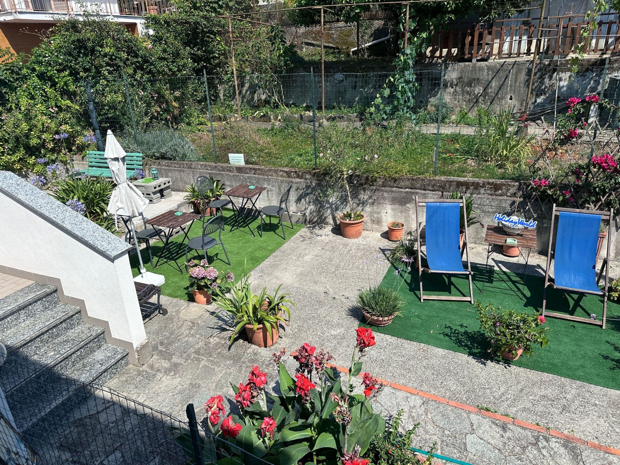 Terrace