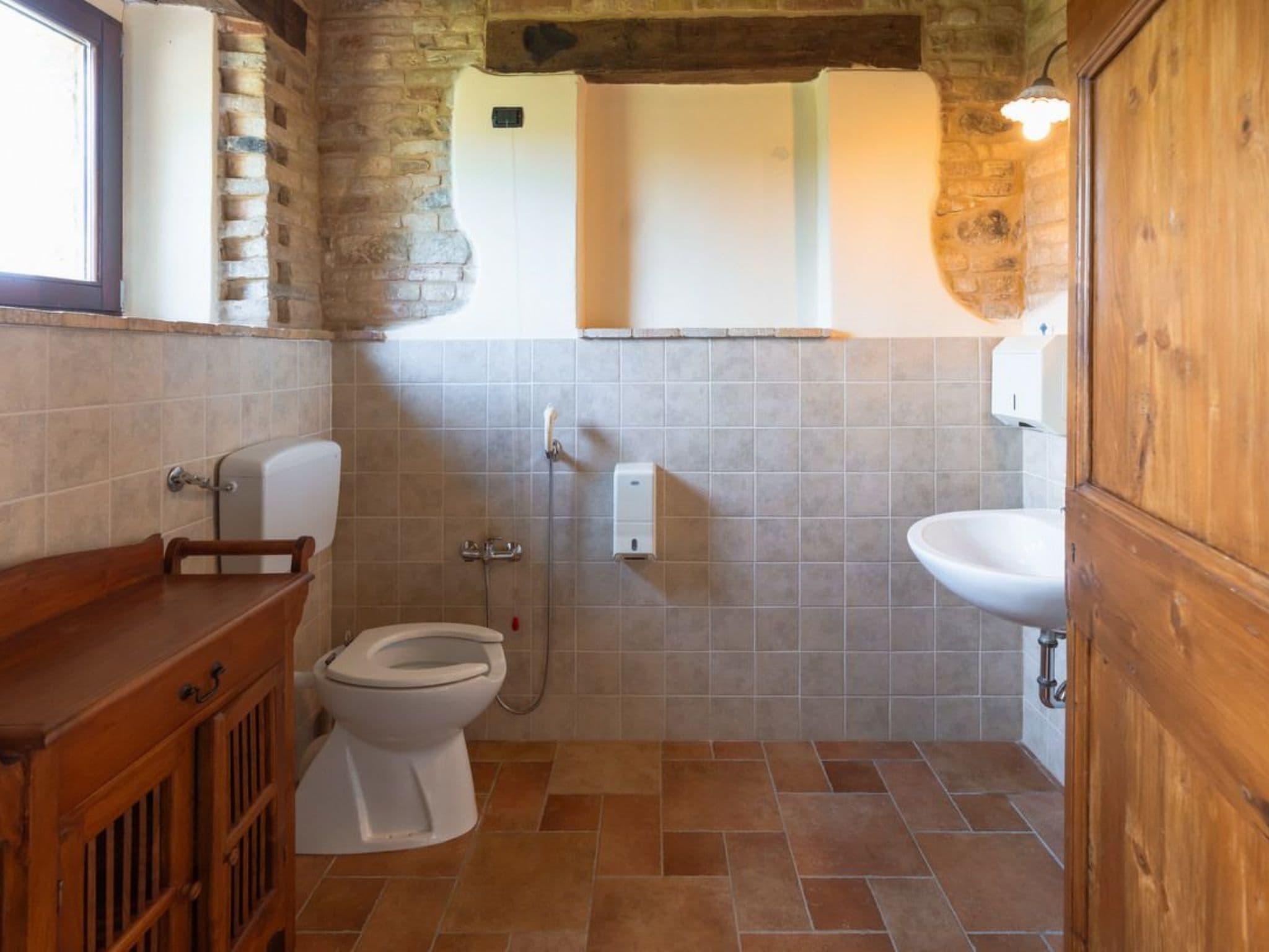 Bathroom / Wellness