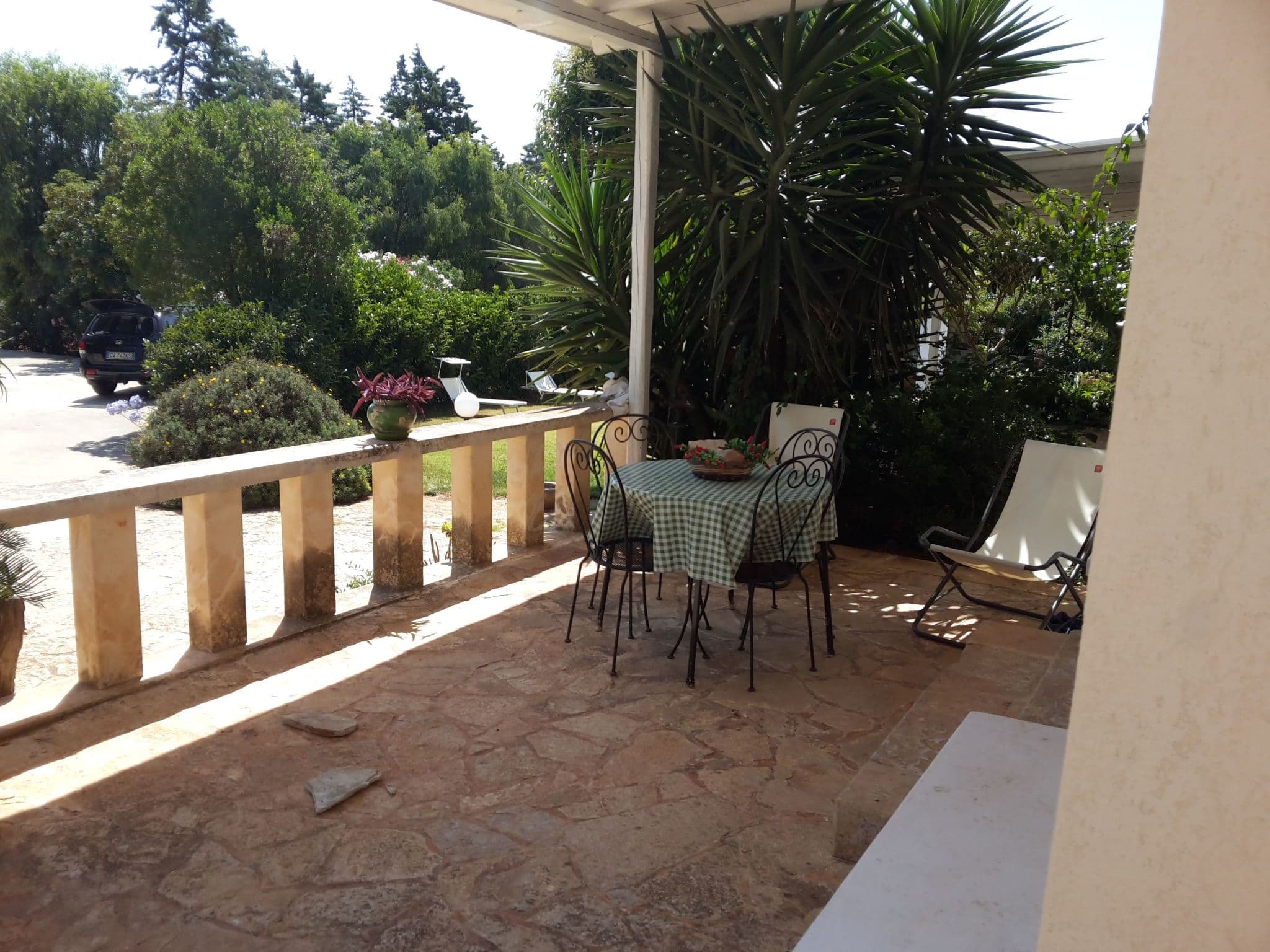 Terrace