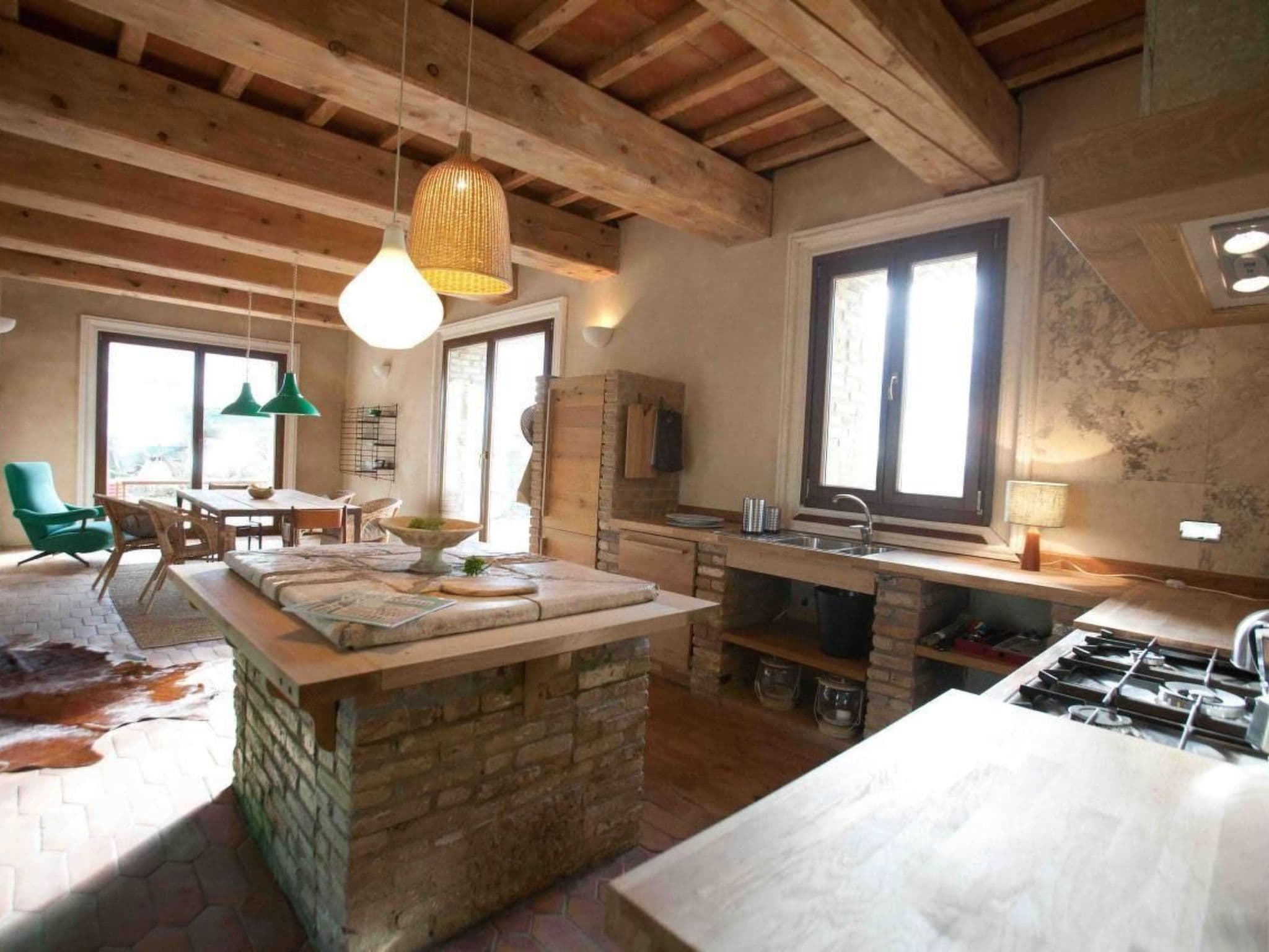 Kitchen / Dining Room
